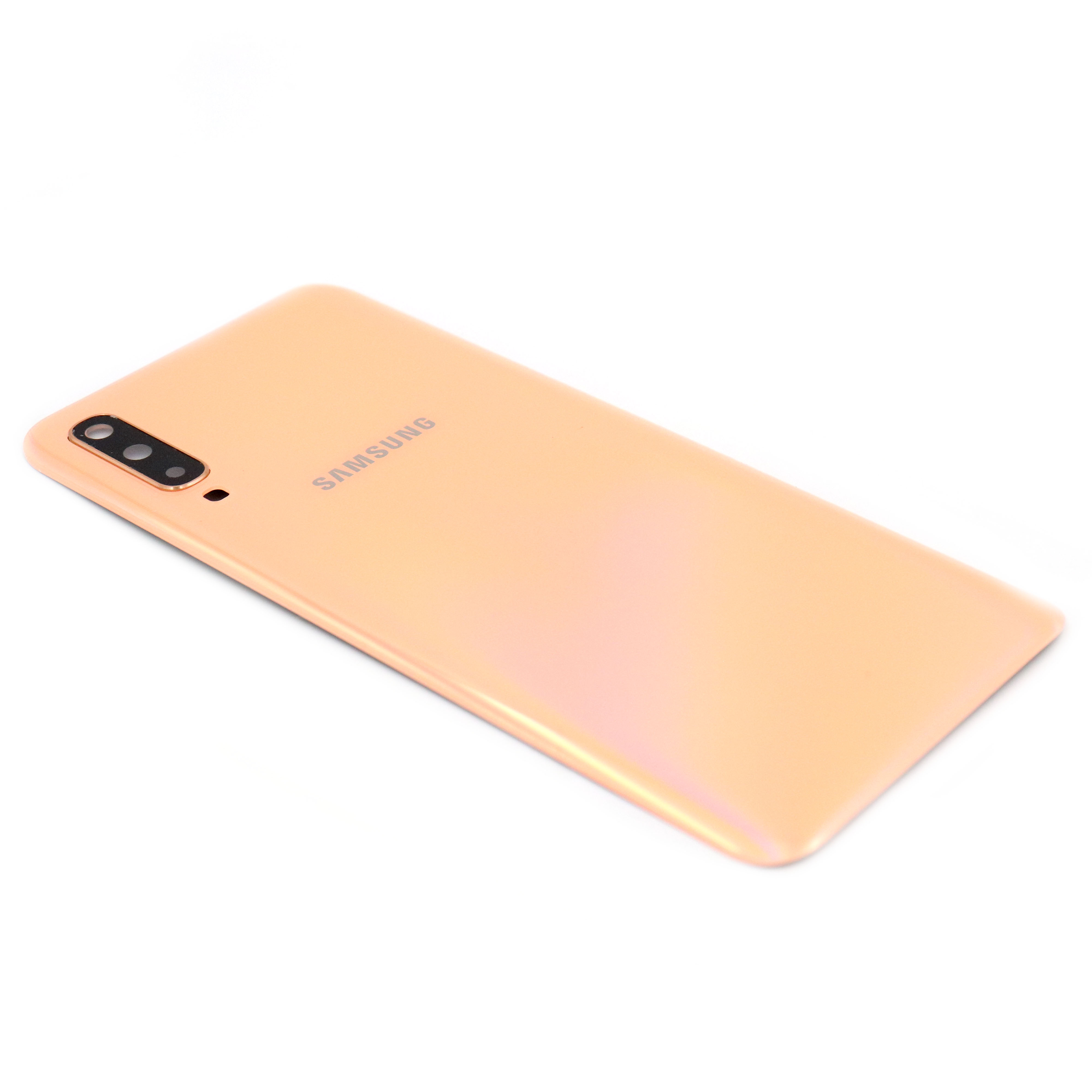Back Cover For Samsung Galaxy A50 (A505F) Gold OEM-Equivalent