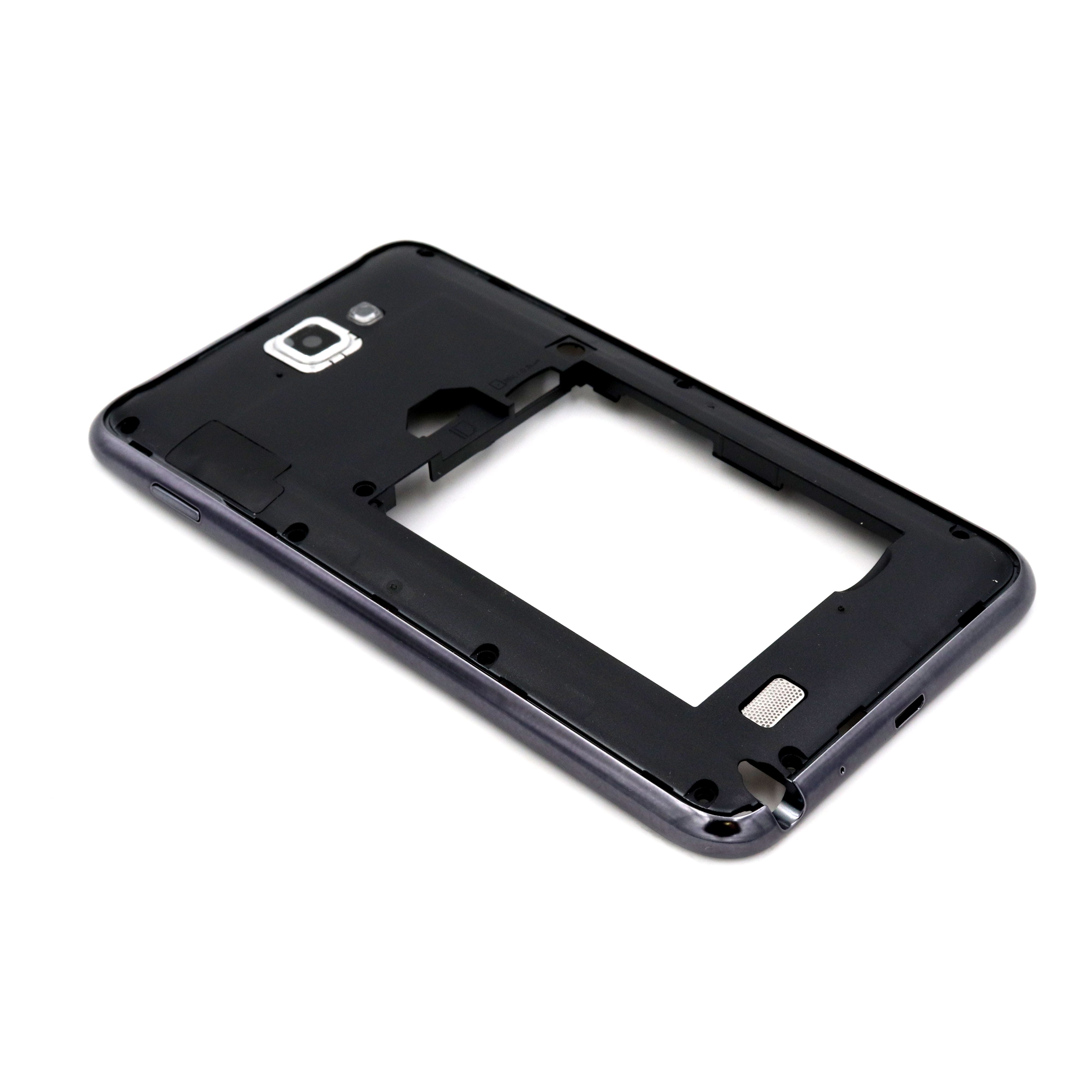 Rear Housing For Samsung Galaxy Note 1 (N7000 Black OEM-Equivalent