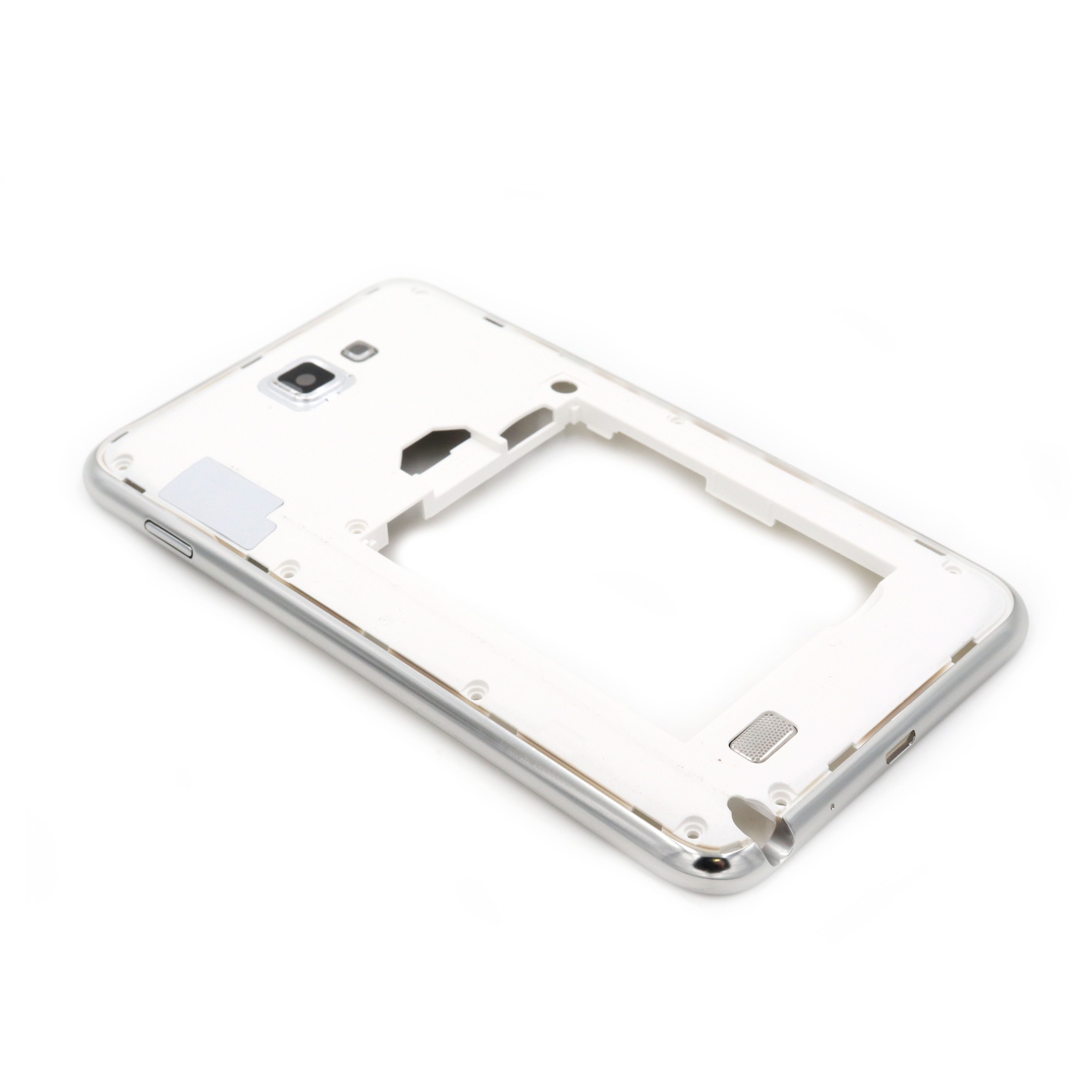 Rear Housing For Samsung Galaxy Note 1 (N7000 White OEM-Equivalent