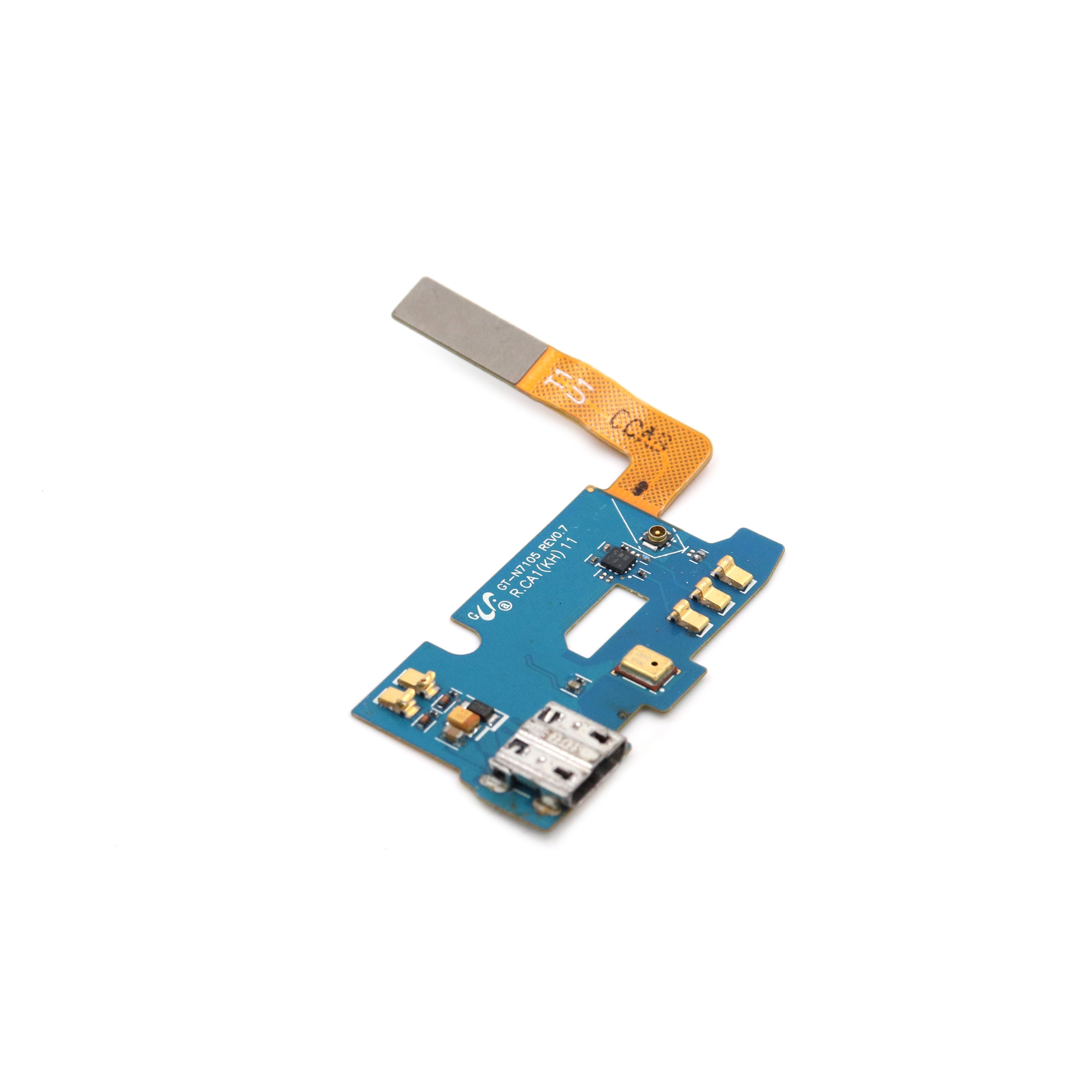 Charging Port Ribbon For Samsung Galaxy Note 2 Plus (N7105) OEM-Equivalent