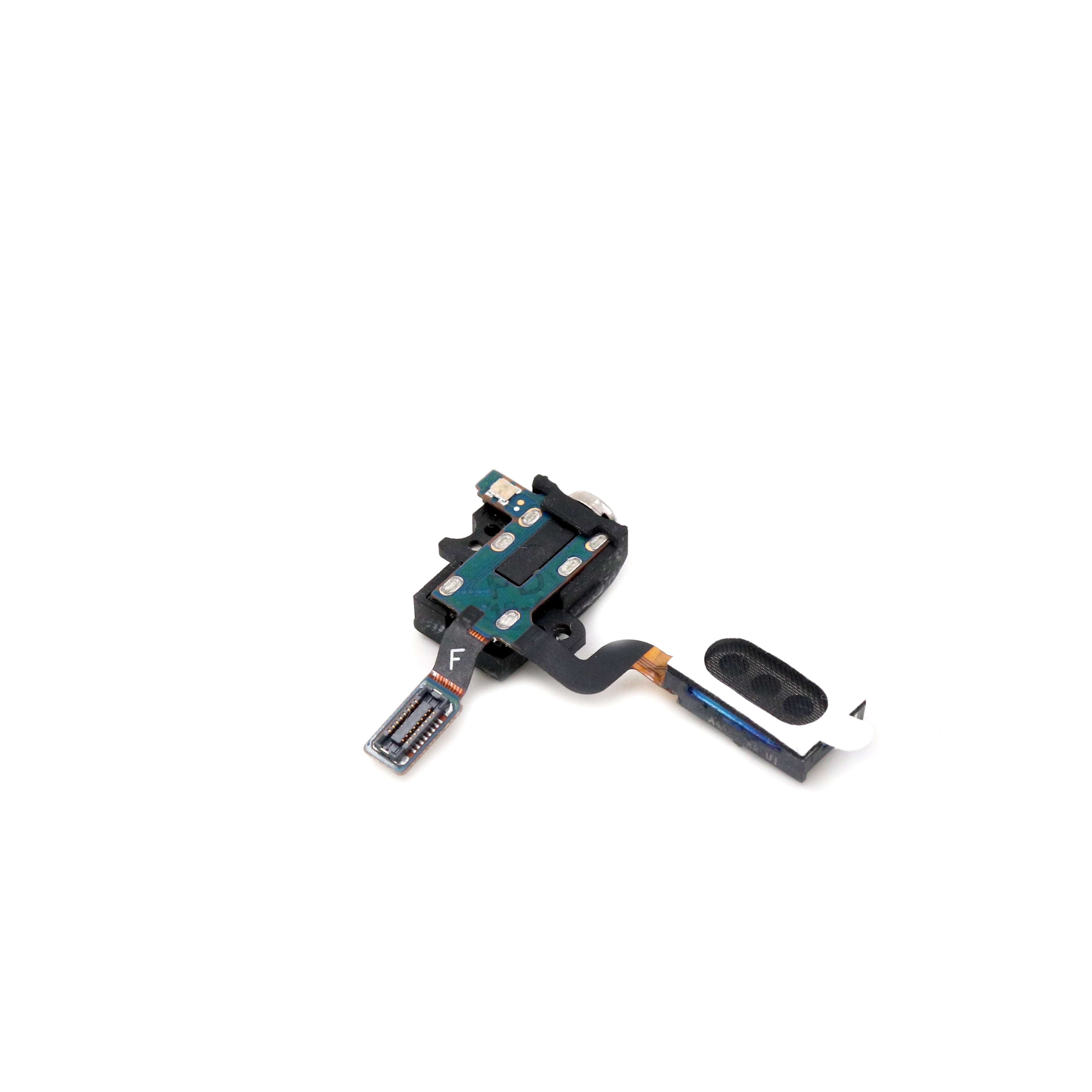 Earpiece Speaker and Headphone Jack For Samsung Galaxy Note 3 Neo (N7505) OEM-Equivalent