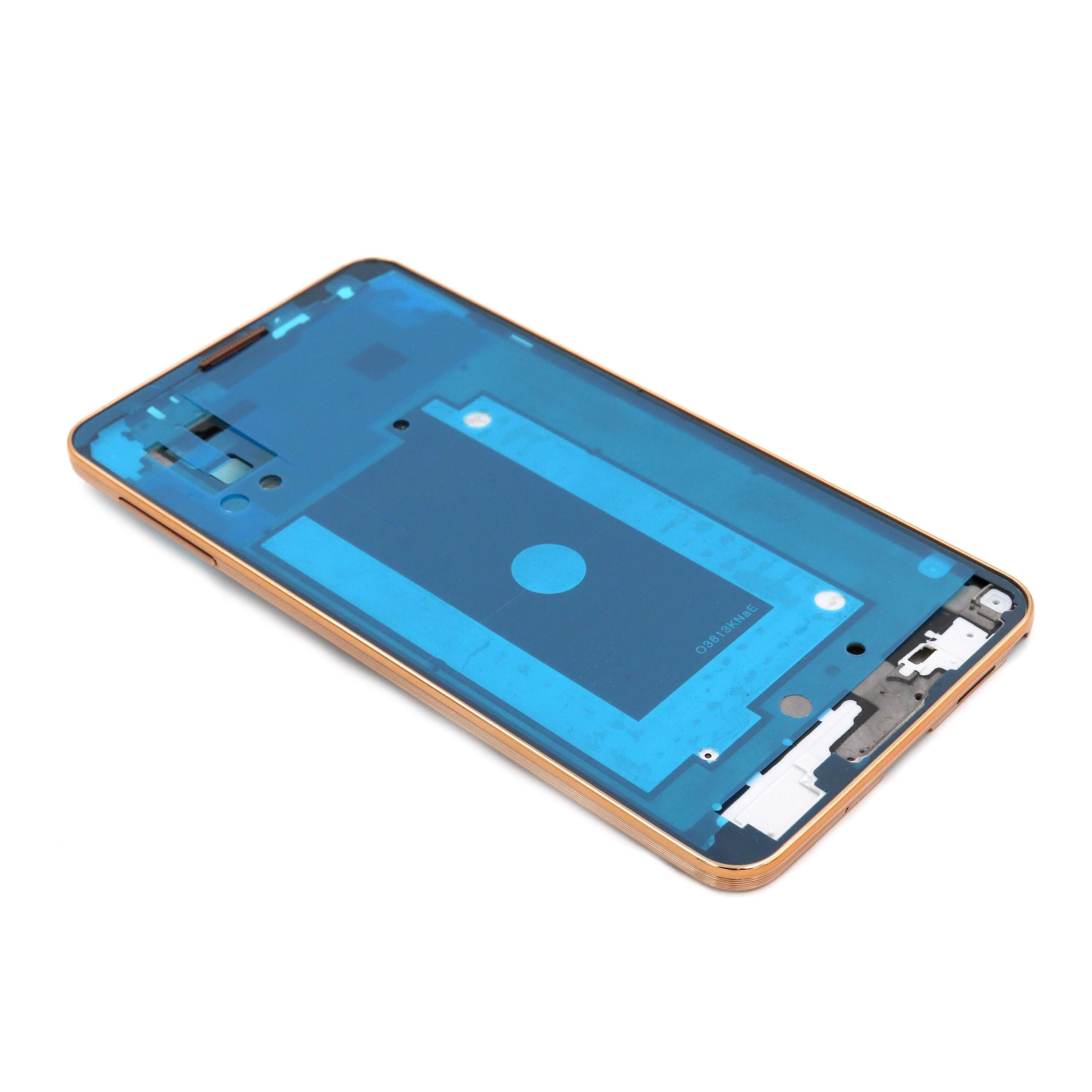 Rear Housing For Samsung Galaxy Note 3 (N9005) Gold OEM-Equivalent