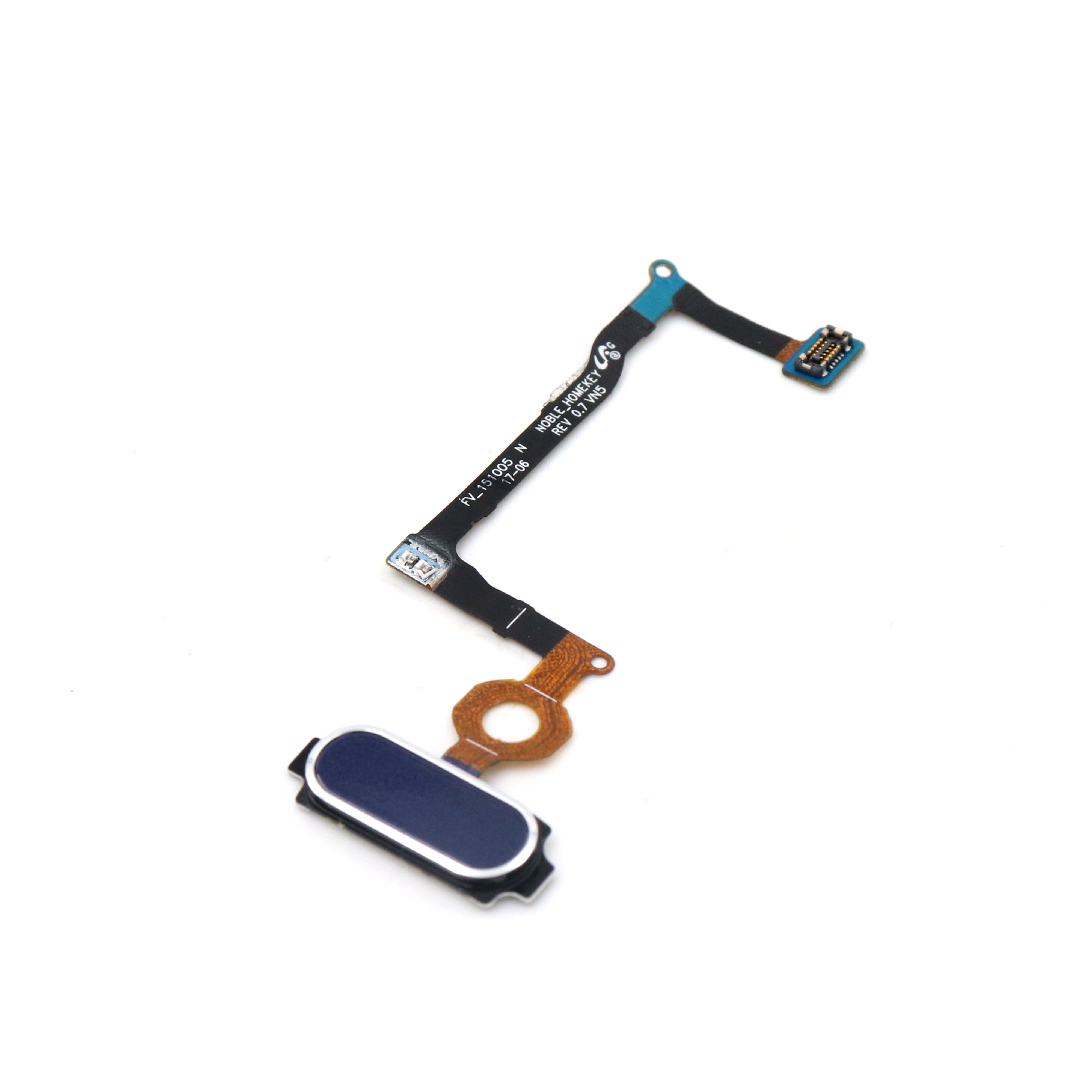 Home Button For Samsung Galaxy Note 5 (N920F) Black OEM-Equivalent