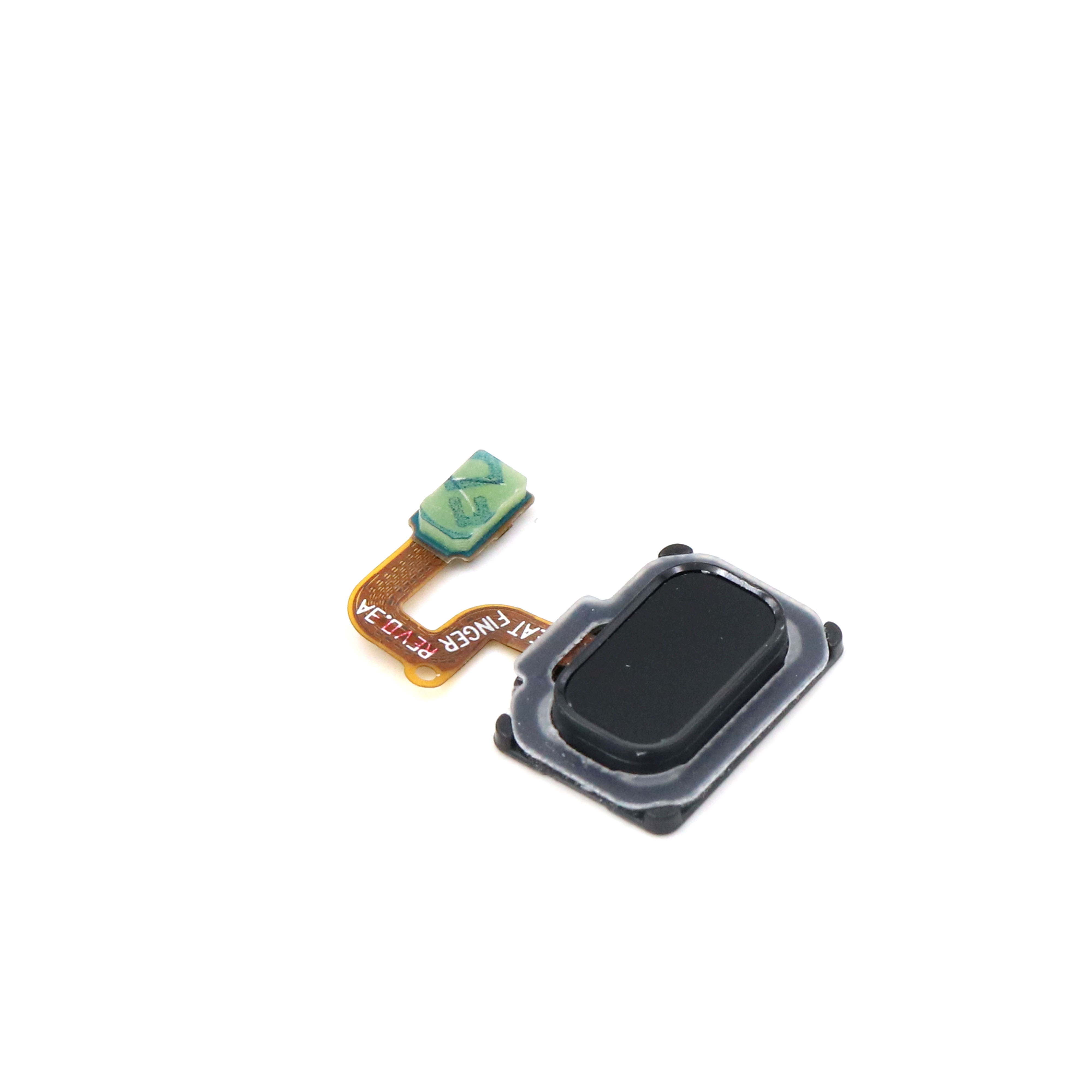Home Button For Samsung Galaxy Note 8 (N950F) Black OEM-Equivalent