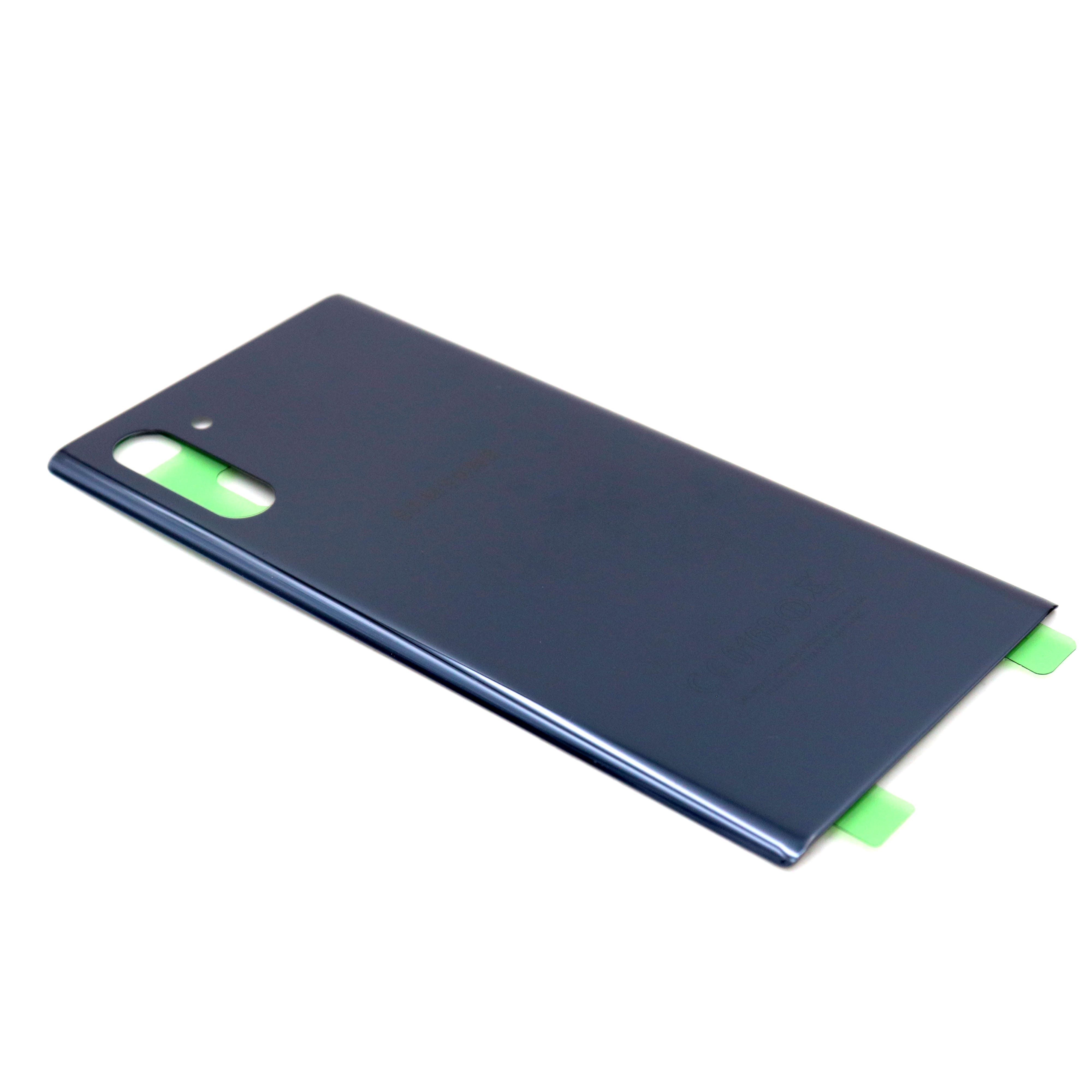 Back Cover For Samsung Galaxy Note 10 (N970F) Black