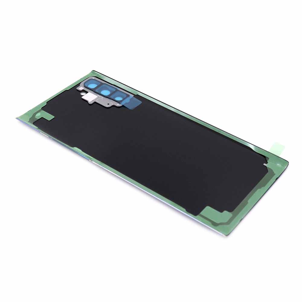 Back Cover For Samsung Galaxy Note 10 (N970F) Silver