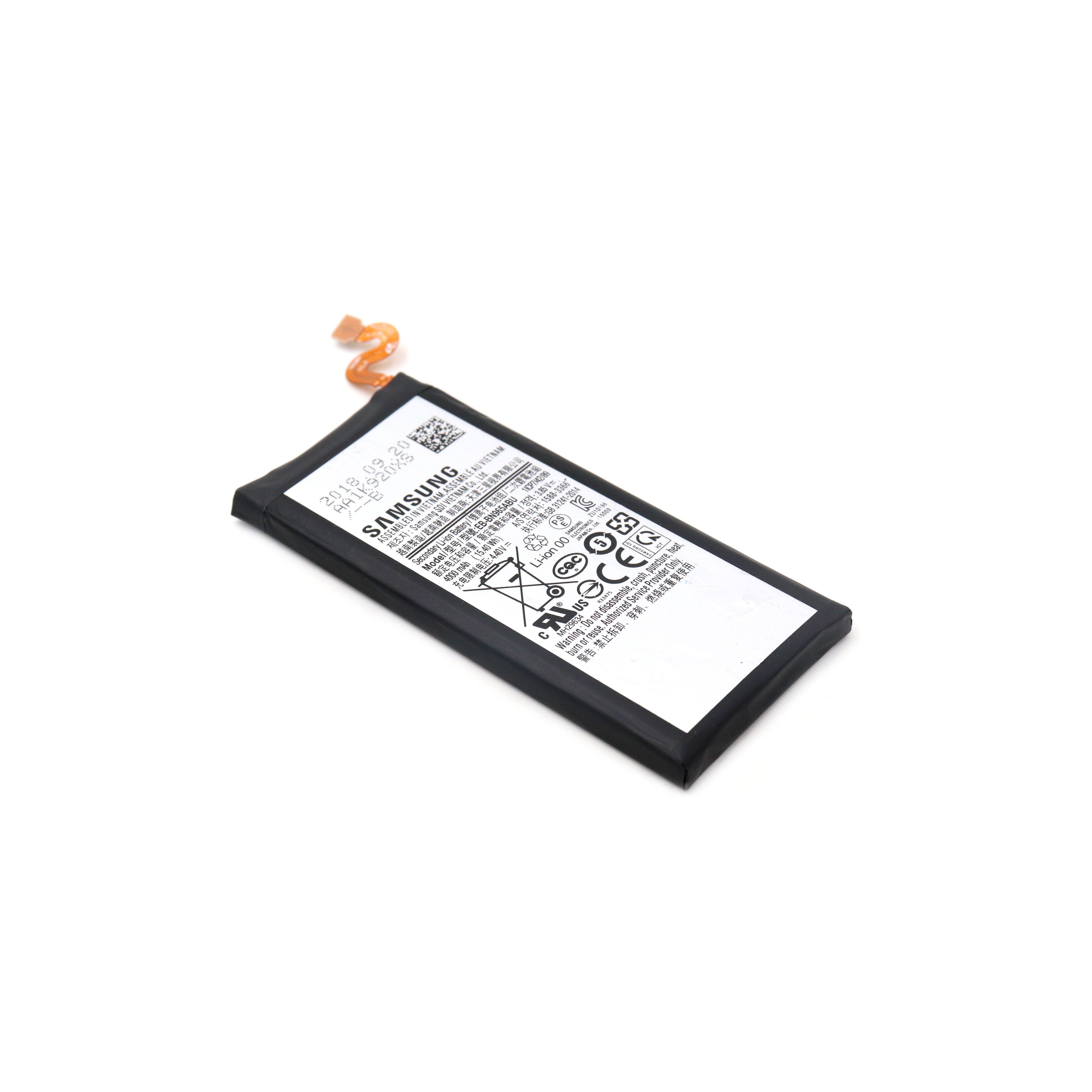 Battery For Samsung Galaxy Note 9 (N960F) OEM-Equivalent