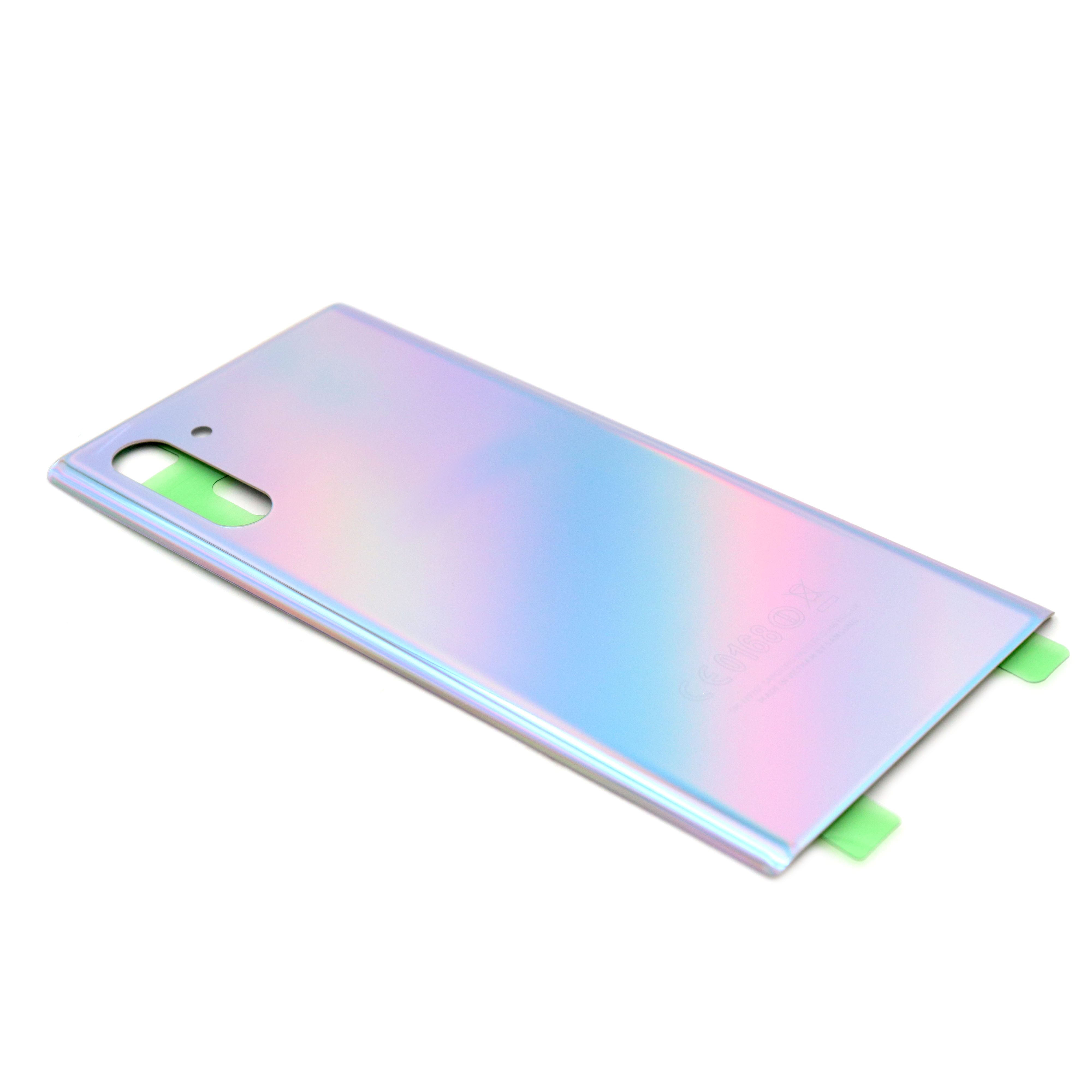 Back Cover For Samsung Galaxy Note 10 (N970F) White