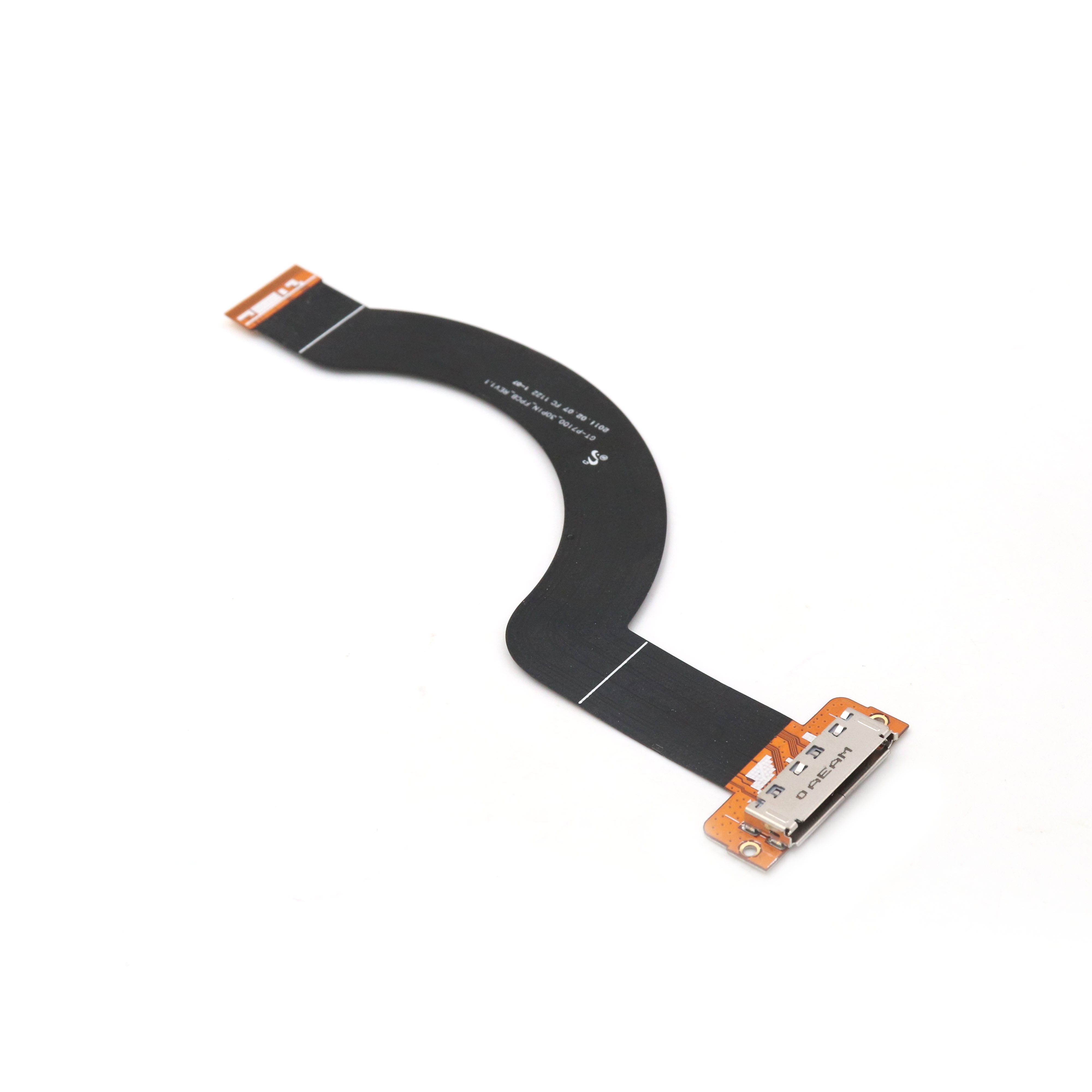 For Samsung Tab 10.1 V (P7100) Charging Port OEM-Equivalent