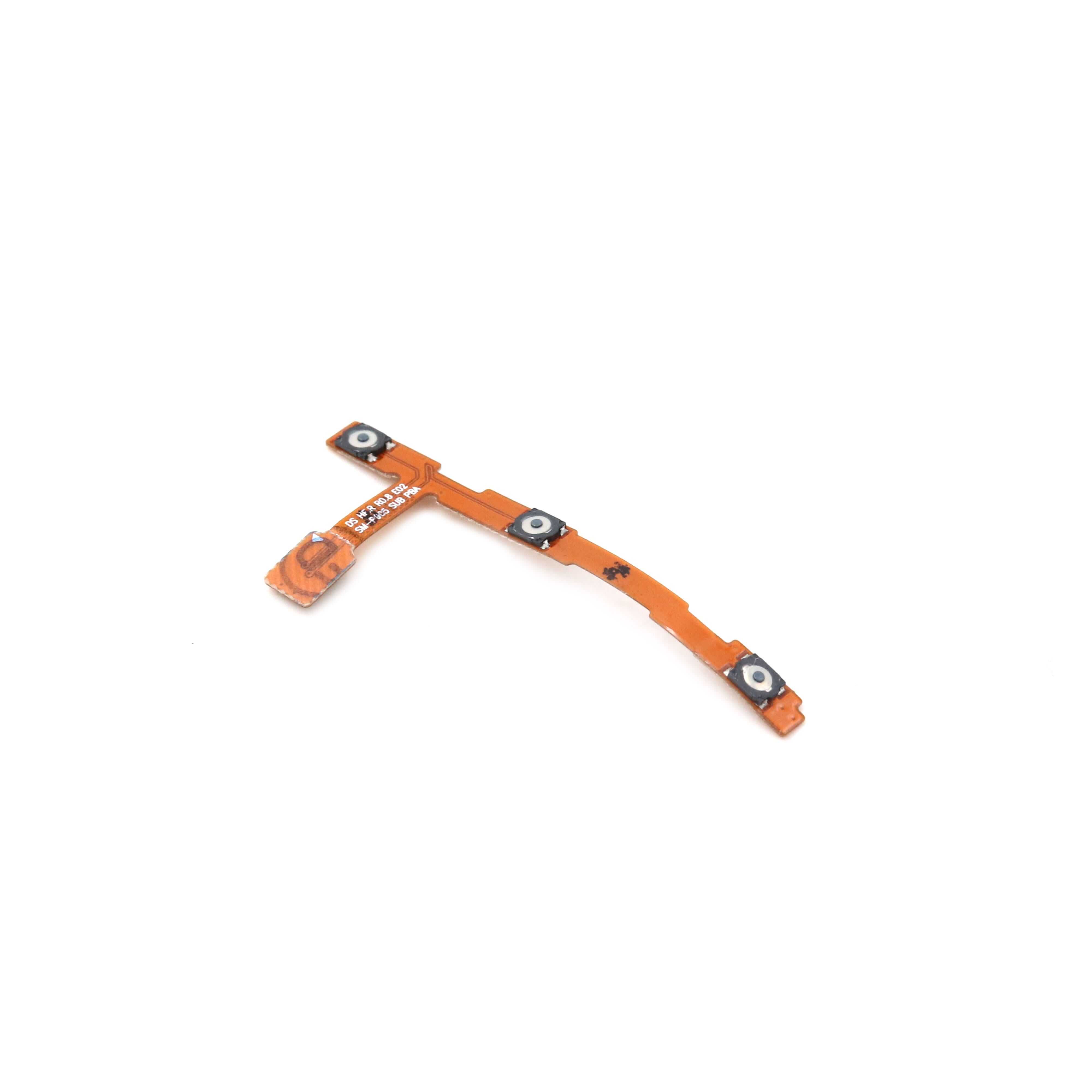 Power and Volume Button Cable For Samsung Note Pro 12.2 (T900) OEM-Equivalent