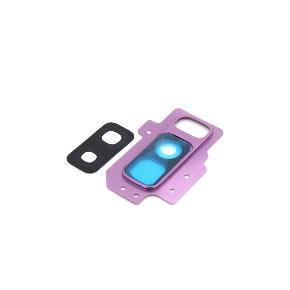 Rear-facing Camera Lens Cover For Samsung Galaxy S9 Plus Purple OEM-Equivalent