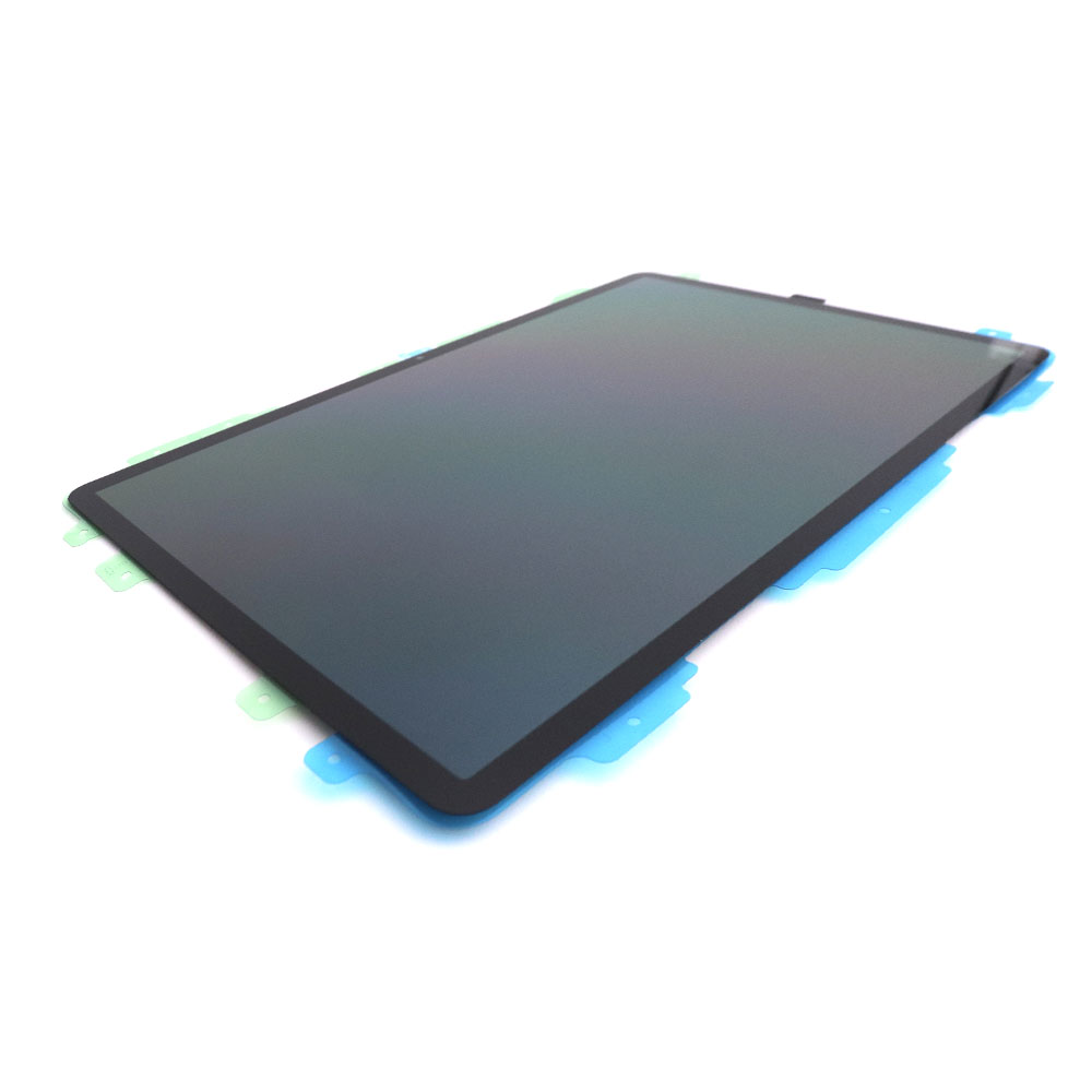 Display For Samsung Galaxy Tab S7 Plus T976B Black Service Pack
