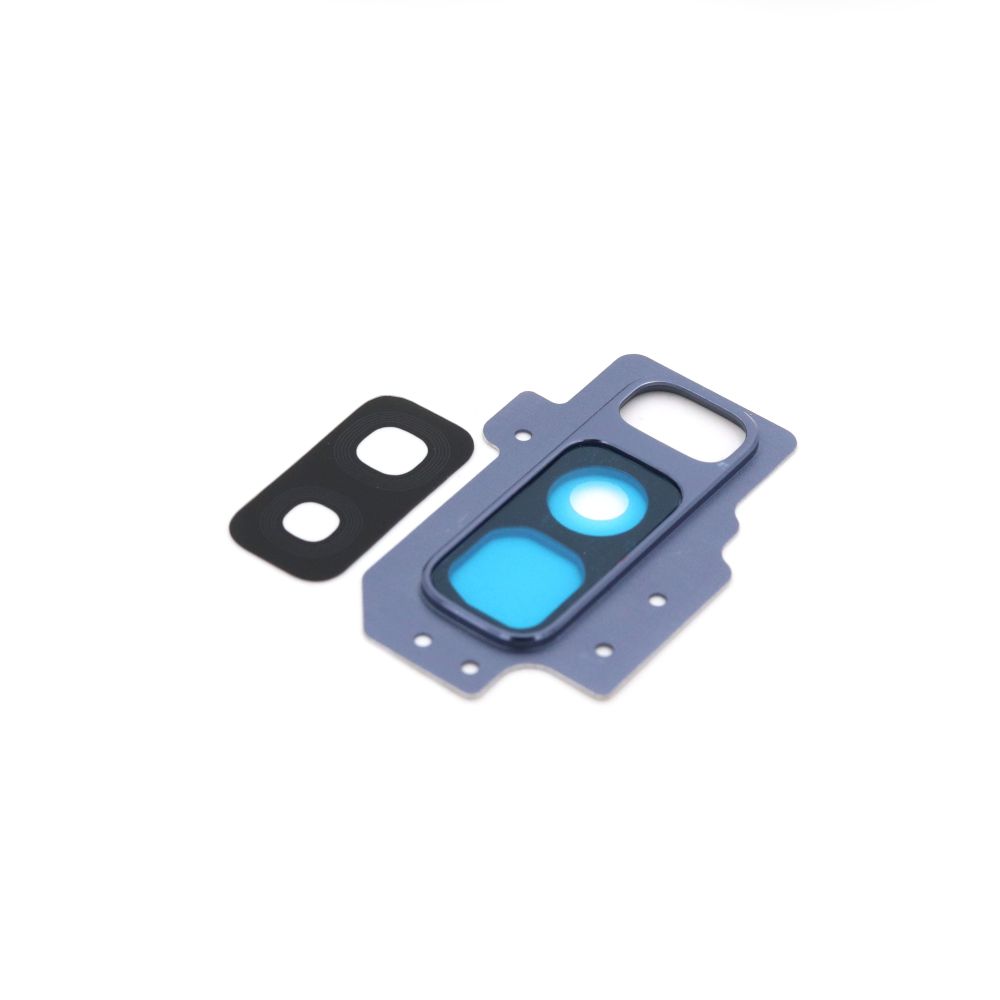 Rear-facing Camera Lens Cover For Samsung Galaxy S9 Plus Blue OEM-Equivalent