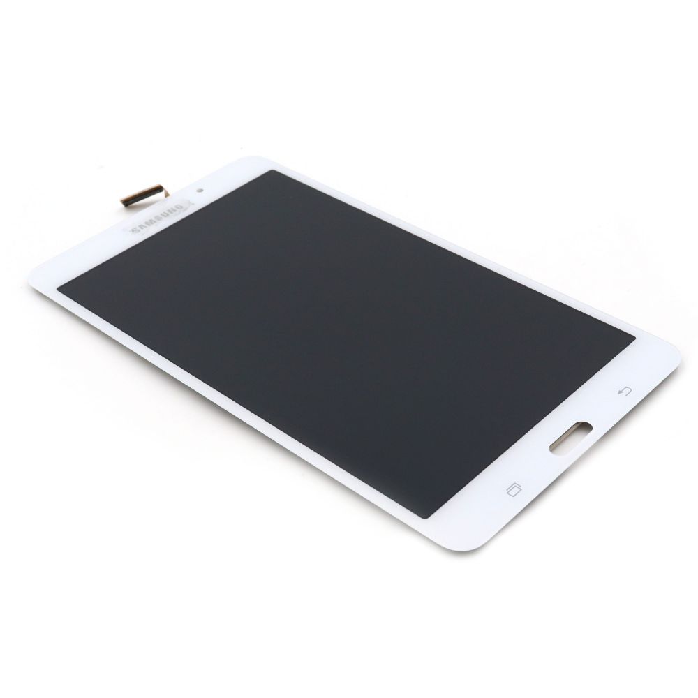 Display (without Adhesive) For Samsung Tab 4 7.0 (T230) White OEM-Equivalent