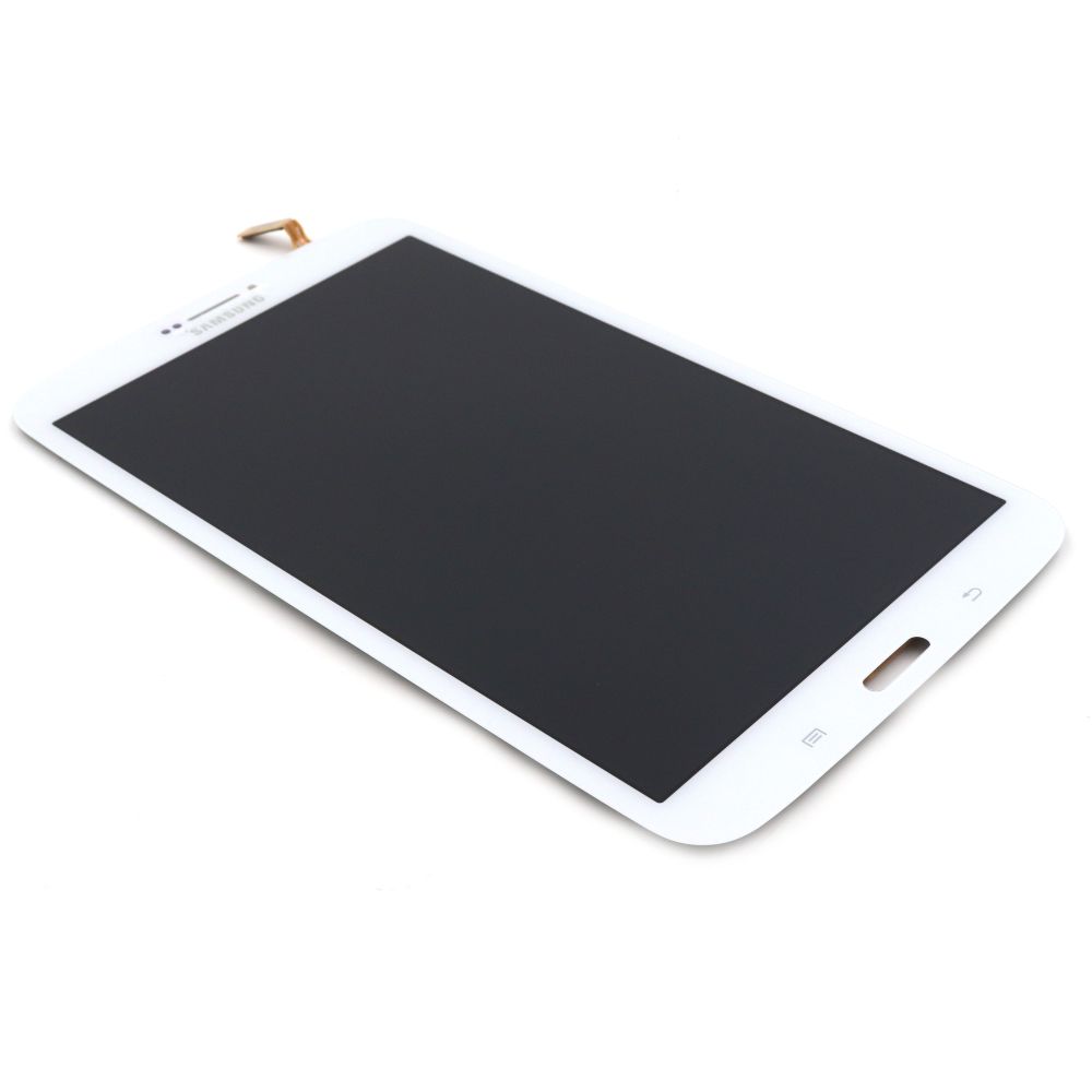 Display (without Adhesive) For Samsung Tab 3 8.0 4G (T315) White OEM-Equivalent