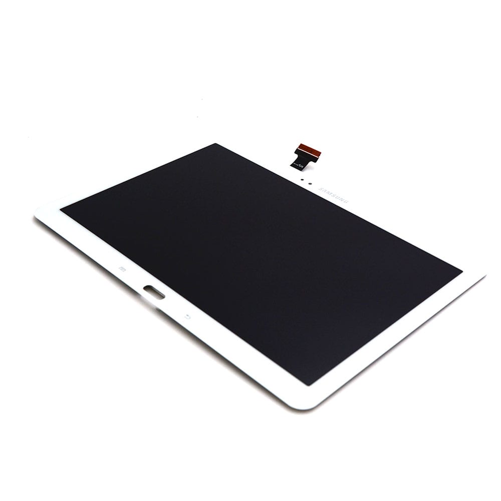 Display (without Adhesive) For Samsung Tab Pro 10.1 (T520) White OEM-Equivalent