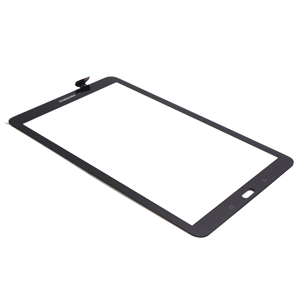 Touchscreen (with Adhesive) For Samsung Tab E 9.6 (T560) Black OEM-Equivalent
