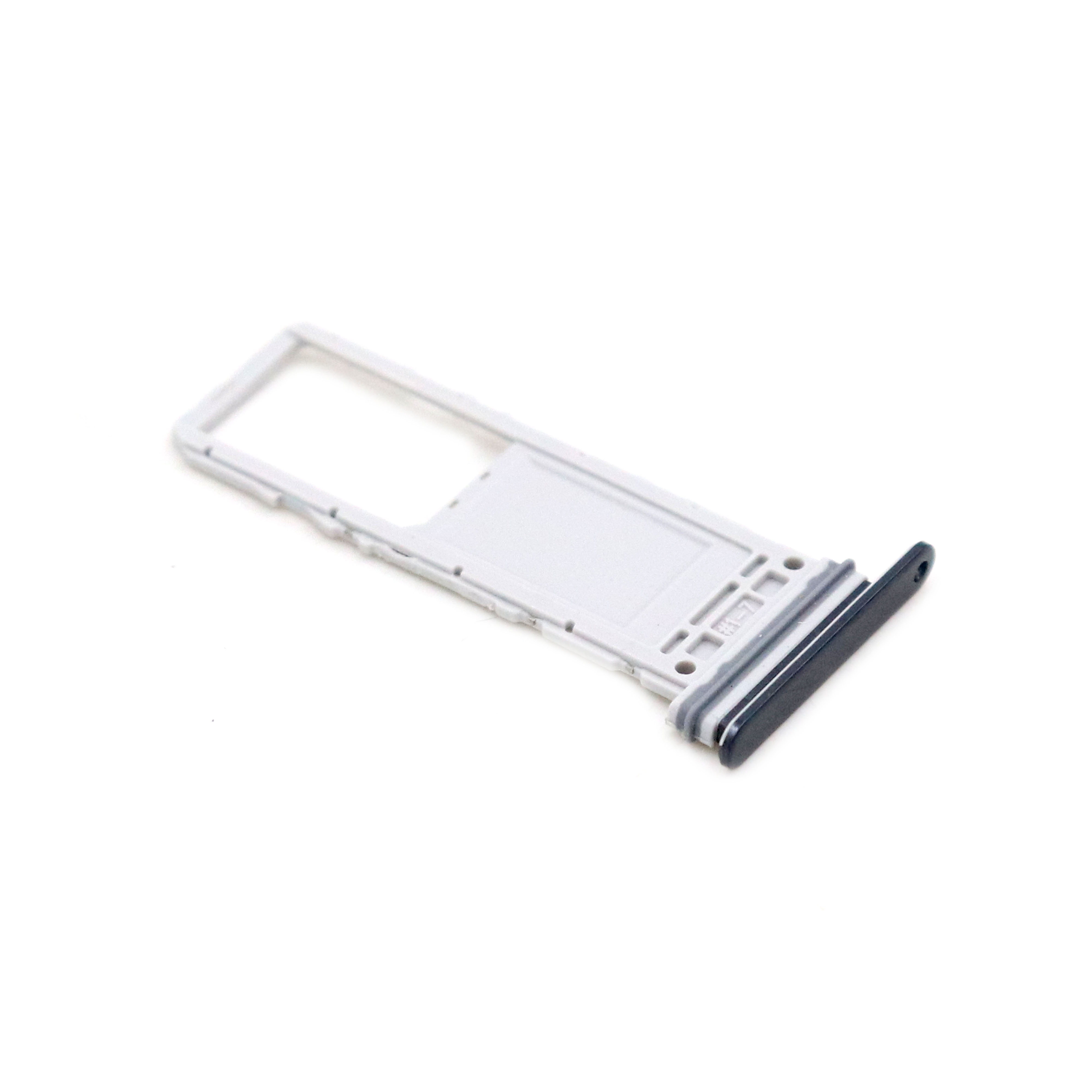 Sim Tray For Samsung Galaxy Note 10 (N970F) Black OEM-Equivalent