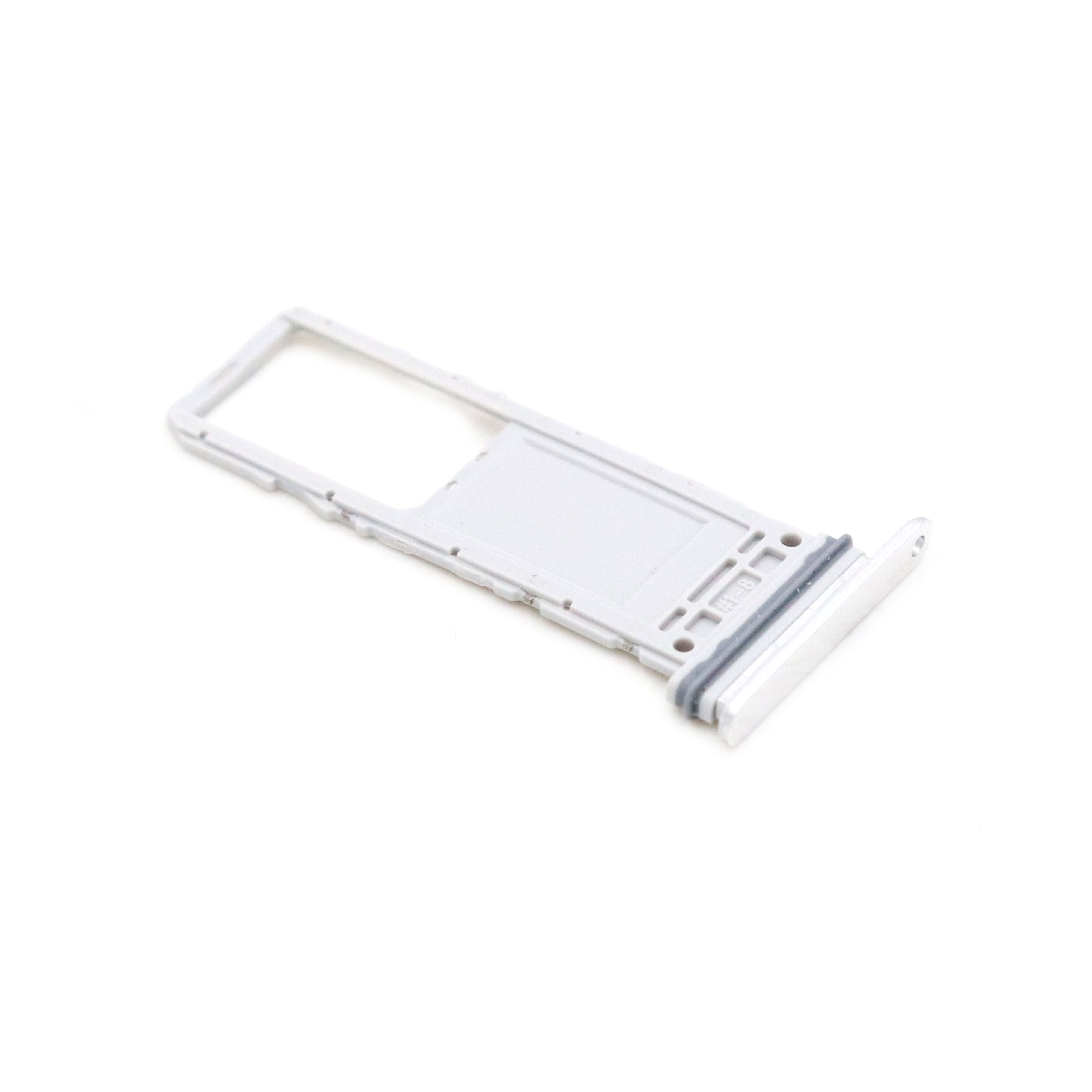 Sim Tray For Samsung Galaxy Note 10 (N970F) Silver OEM-Equivalent