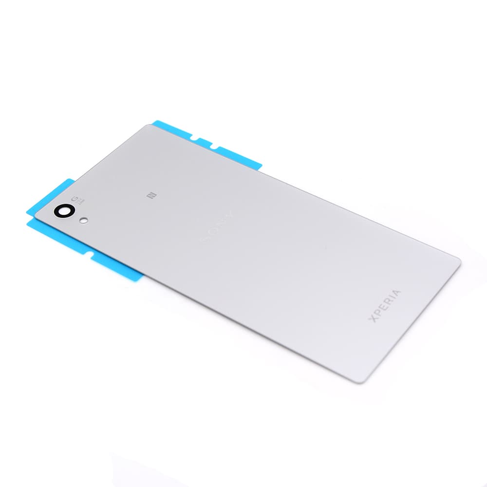 Back Cover For Sony Xperia Z5 White OEM-Equivalent