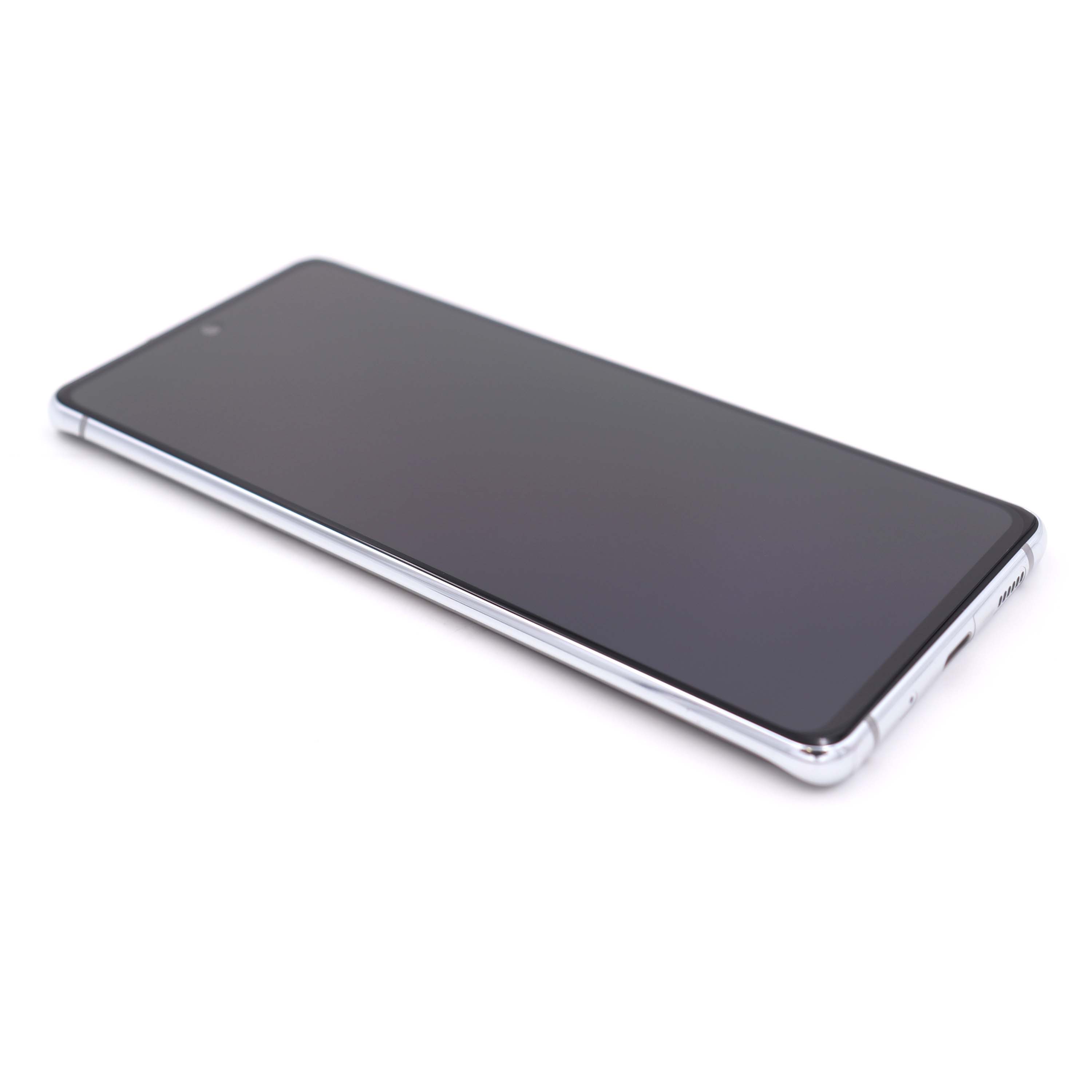 Display Complete with Housing For Samsung Galaxy S20 FE 4G White Service Pack