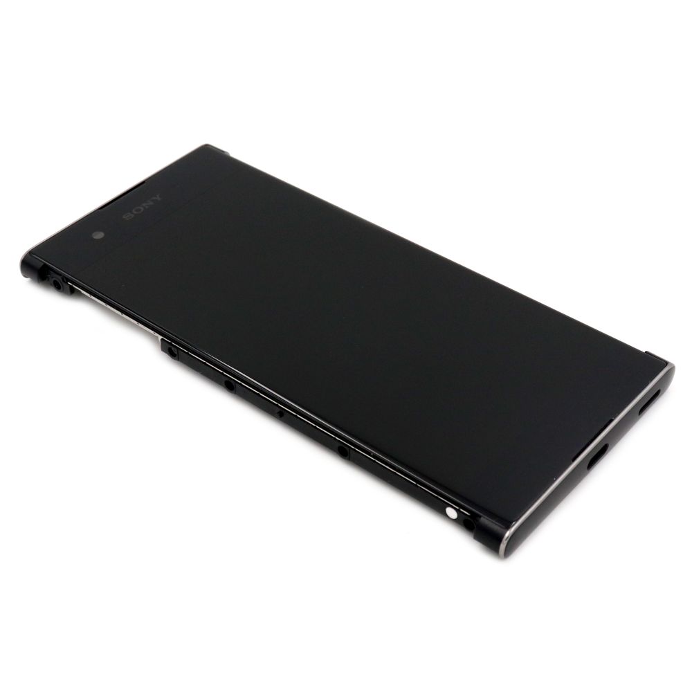 Display Complete with Housing For Sony Xperia XA1 Plus Black OEM-Equivalent