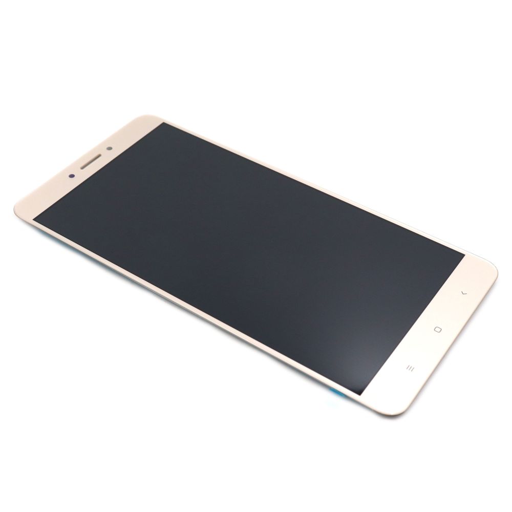 Display For Xiaomi Max 2 Gold OEM-Equivalent