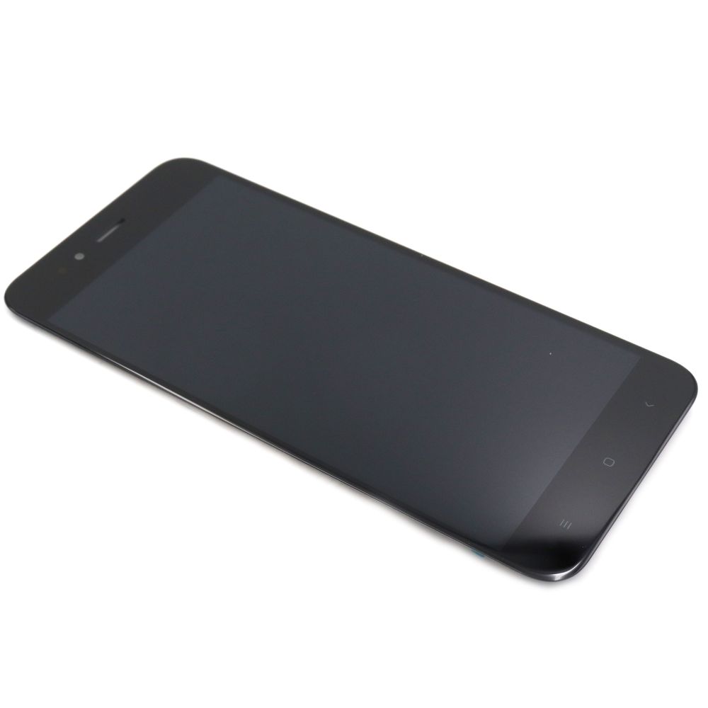 Display For Xiaomi Mi A1 Black OEM-Equivalent