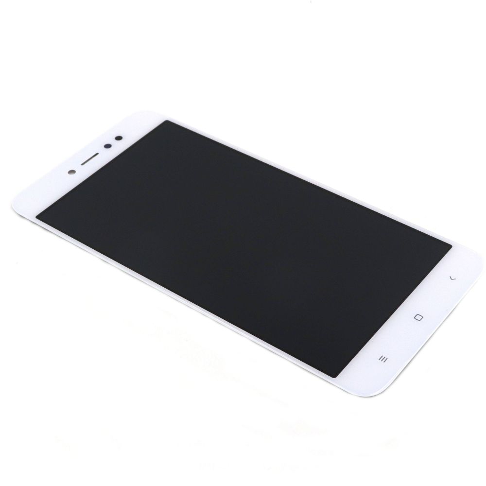 Display For Xiaomi Redmi Note 5A 32GB White OEM-Equivalent