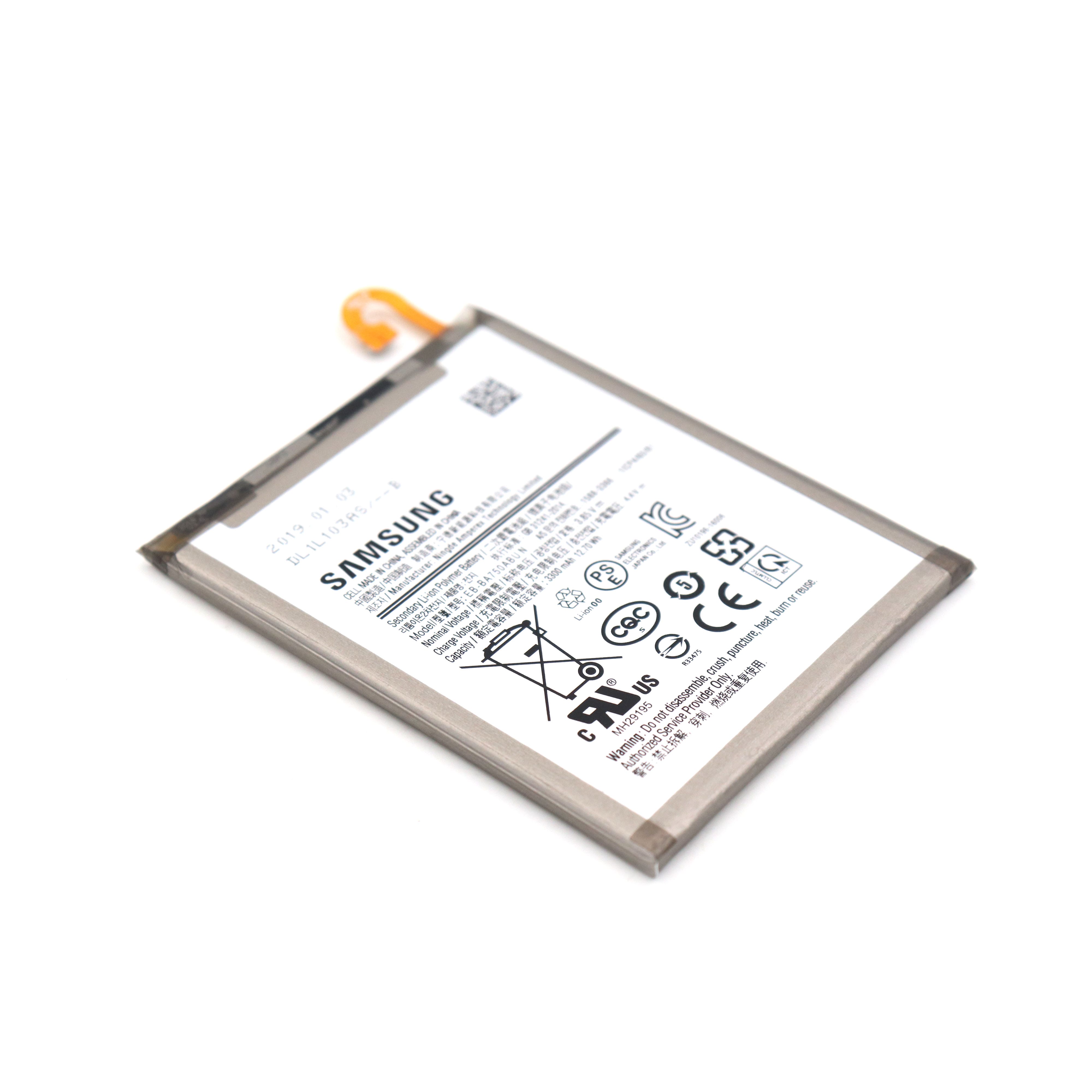 Battery For Samsung Galaxy A7 2018 (A750F) OEM-Equivalent