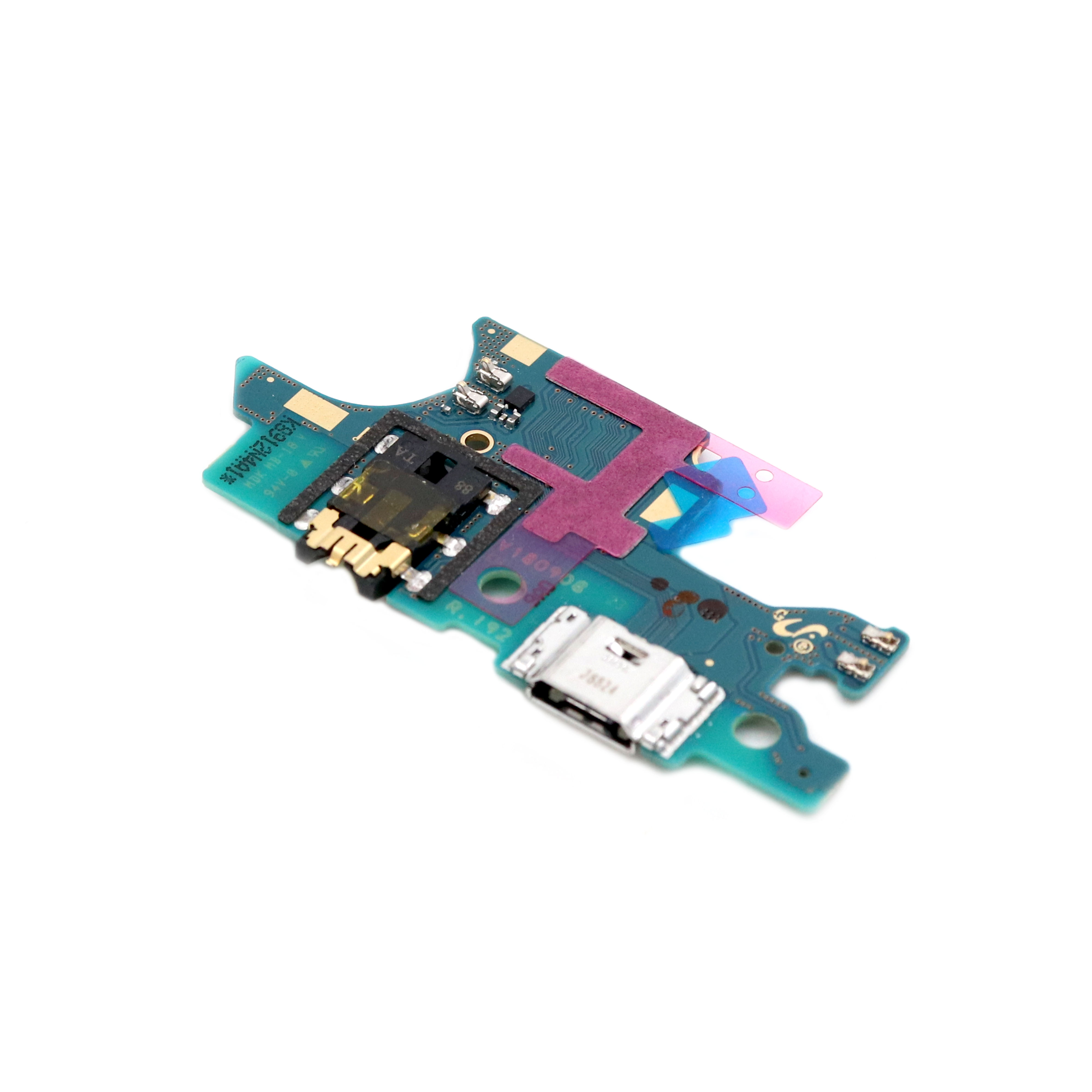 Charging Port and Headphone Jack For Samsung Galaxy A7 2018 (A750F) OEM-Equivalent
