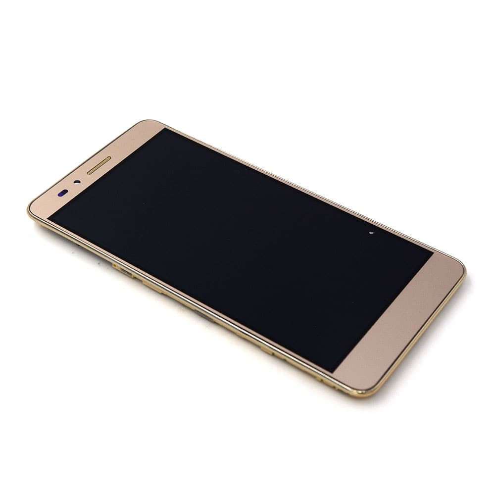 Display Complete with Housing For Huawei Honor 5X Gold OEM-Equivalent