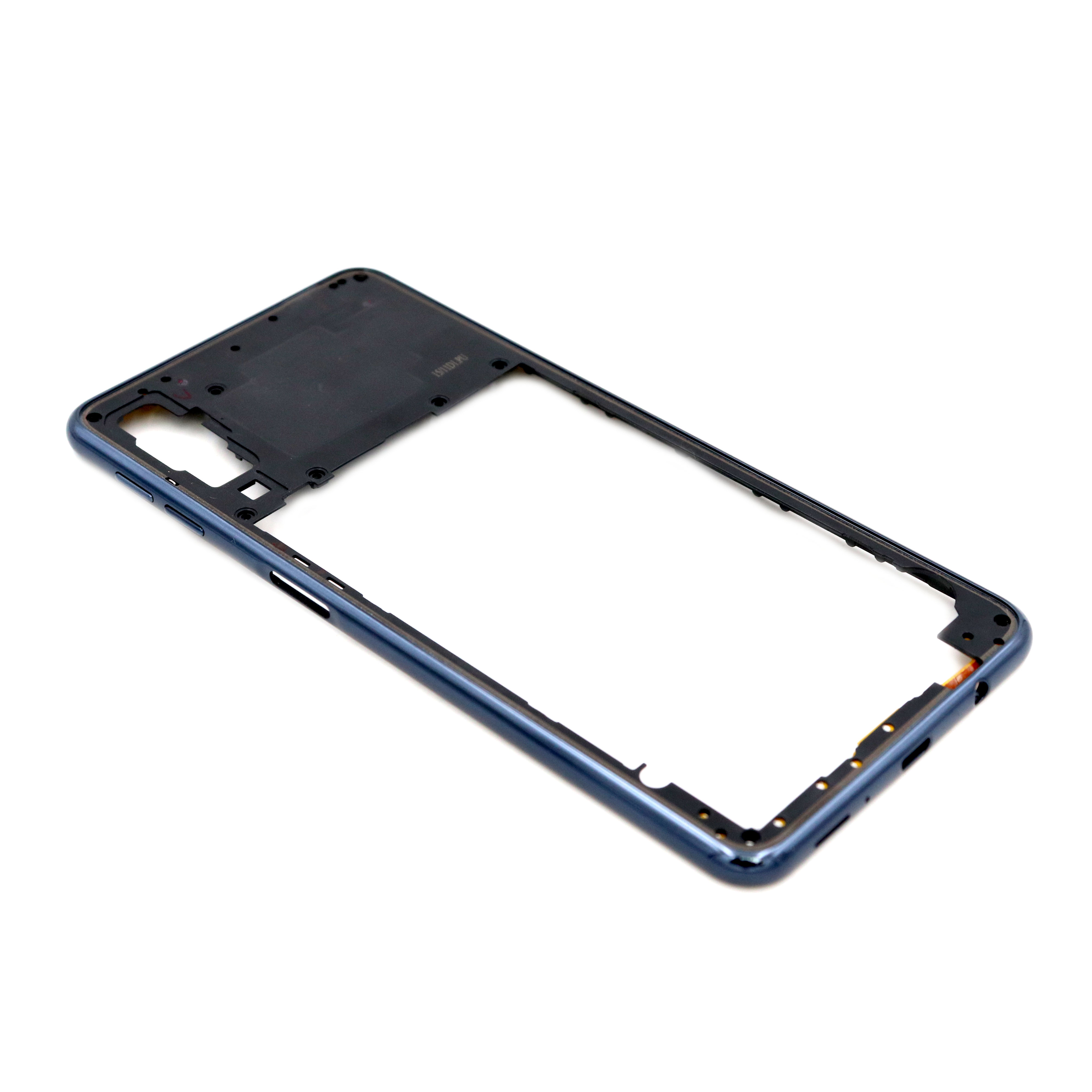 Frame + Volume Flex For Samsung Galaxy A7 2018 (A750F) Black OEM-Equivalent