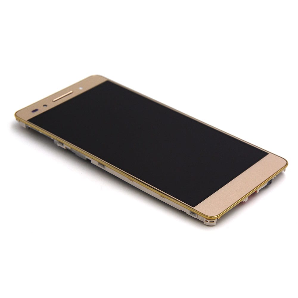 Display Complete with Housing For Huawei Honor 7 Gold OEM-Equivalent