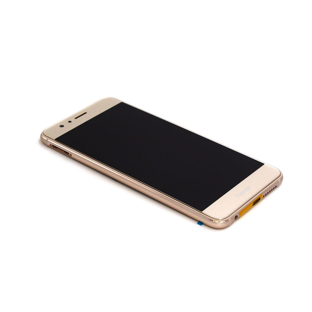 Display Complete with Housing For Huawei Honor 8 Gold OEM-Equivalent