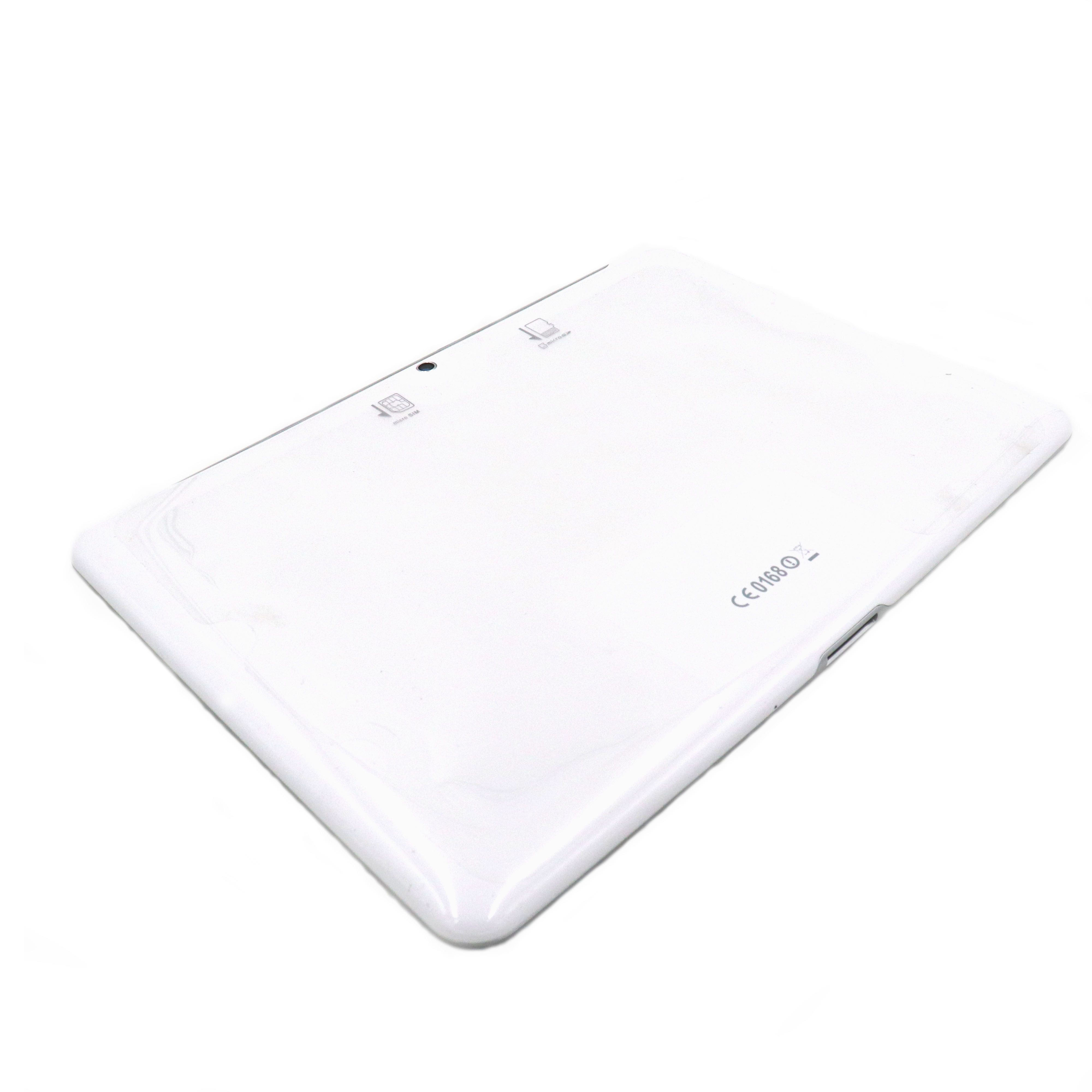 Rear Housing For Samsung Tab 3 10.1 (P5200/P5210) White OEM-Equivalent