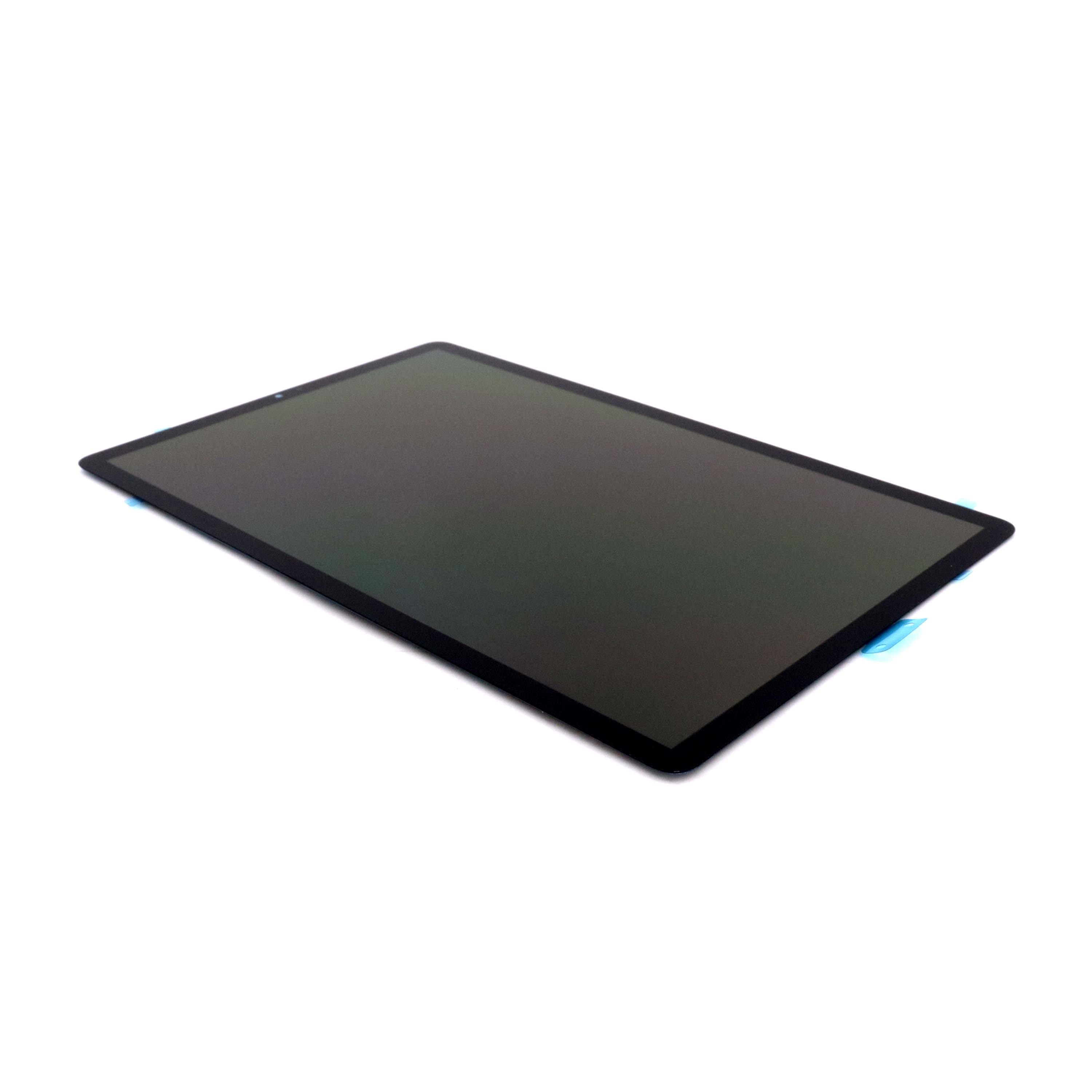 Display (with Adhesive) For Samsung Galaxy Tab S5e (2019) SM-T725/SM-T720 Black Service Pack