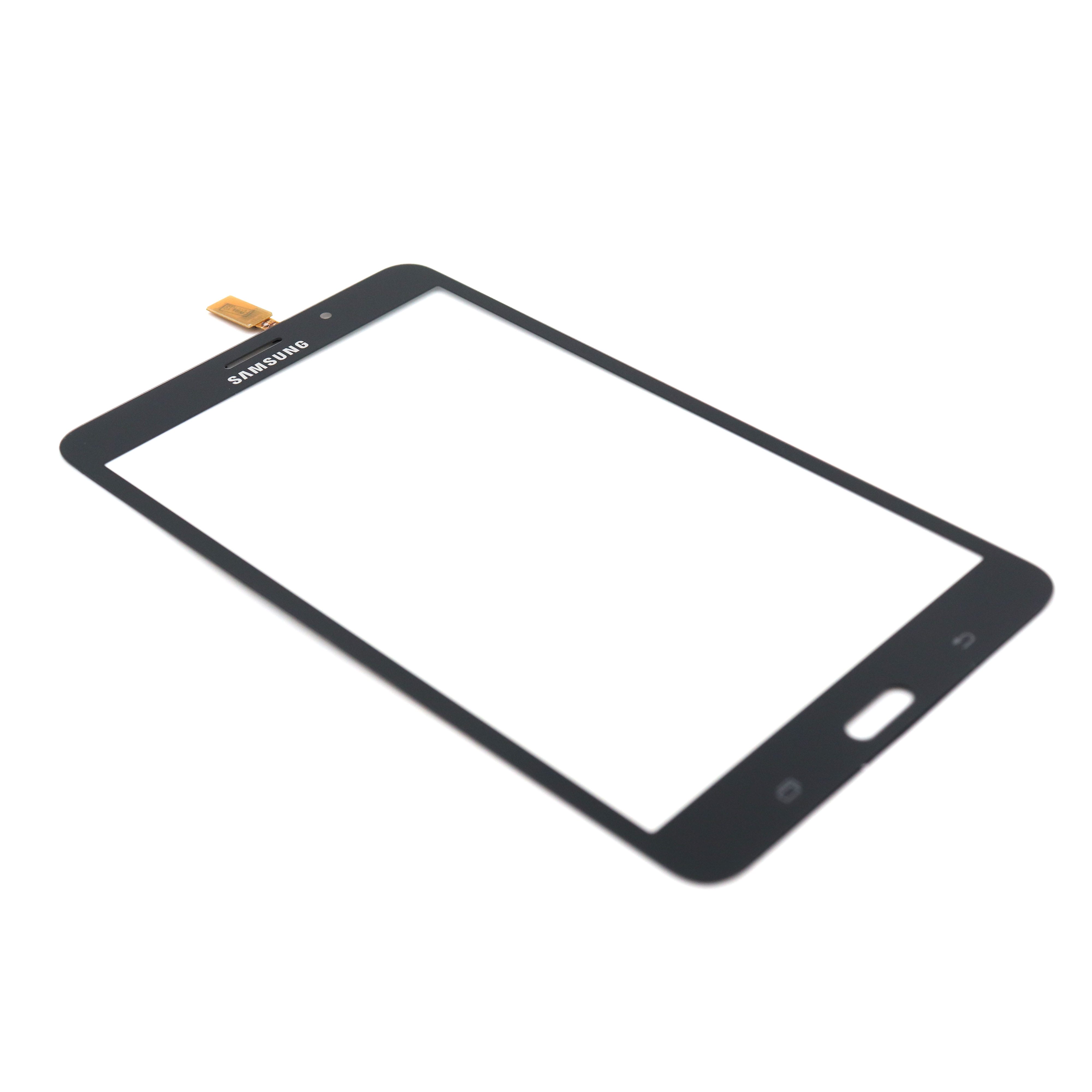 Touchscreen (with Adhesive) For Samsung Tab 4 7.0 (T235) Black OEM-Equivalent