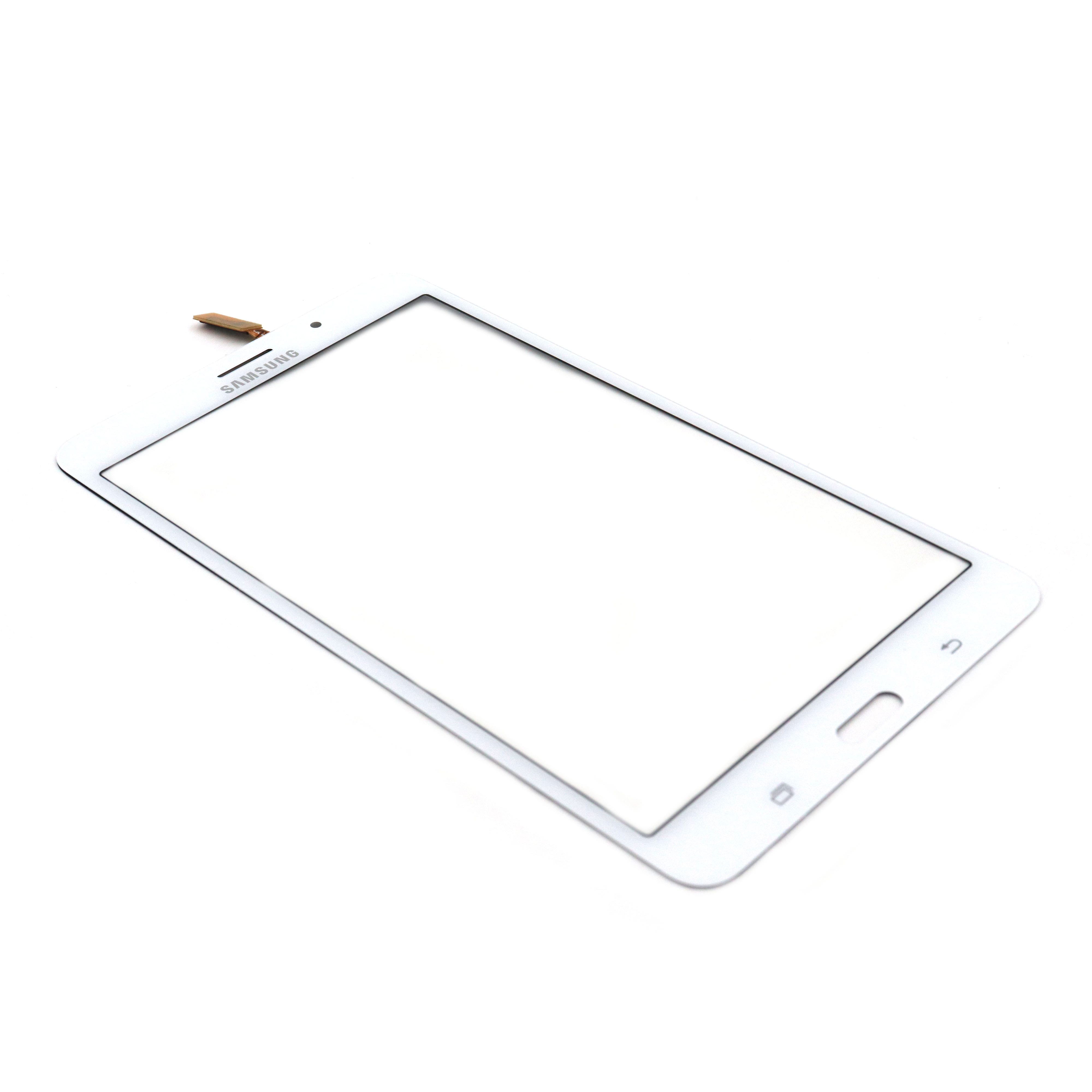 Touchscreen (with Adhesive) For Samsung Tab 4 7.0 (T235) White OEM-Equivalent