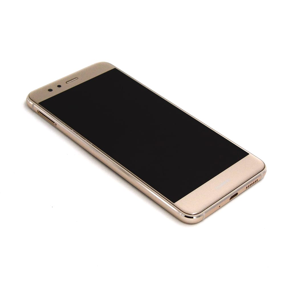 Display Complete with Housing For Huawei P10 Lite Gold OEM-Equivalent