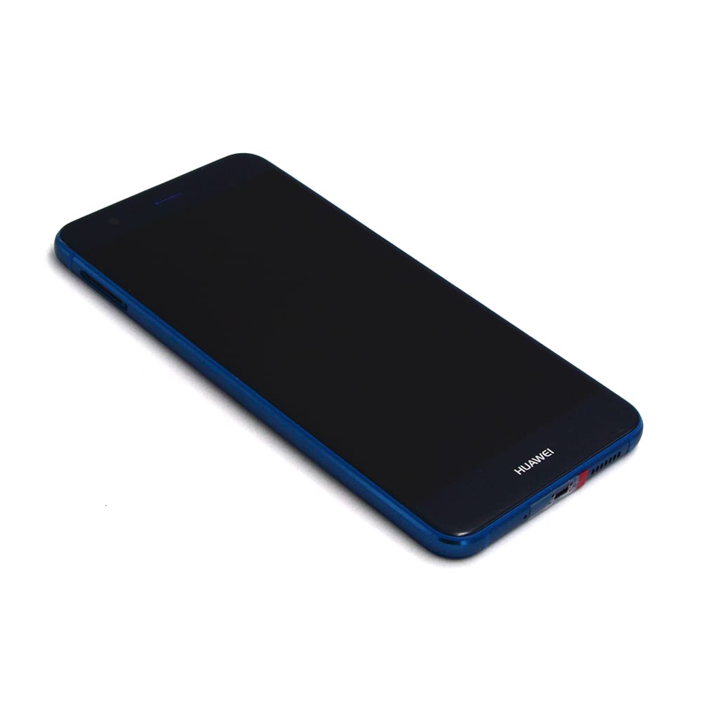 Display Complete with Housing For Huawei P10 Lite Blue OEM-Equivalent