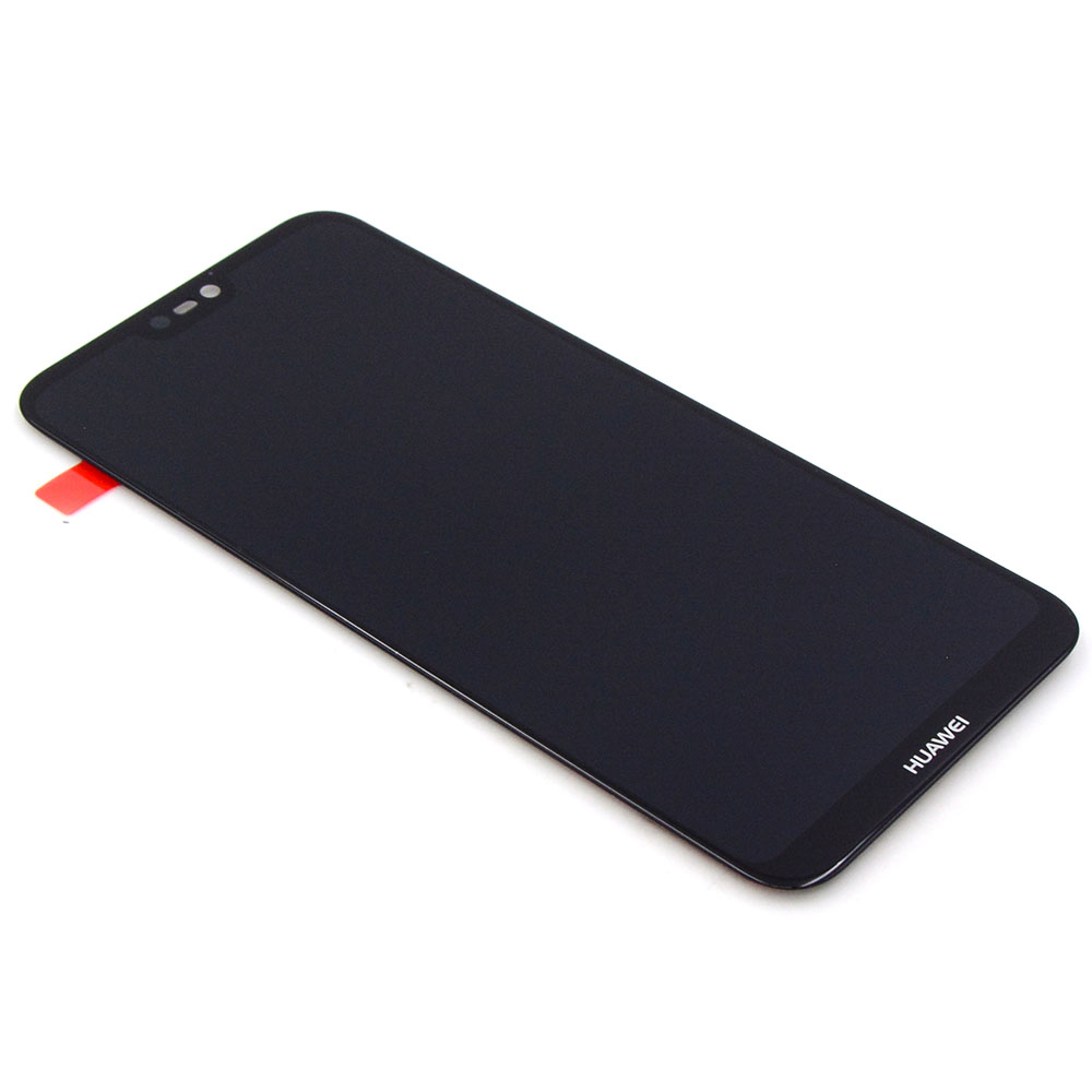 Display For Huawei P20 Lite Black OEM-Equivalent