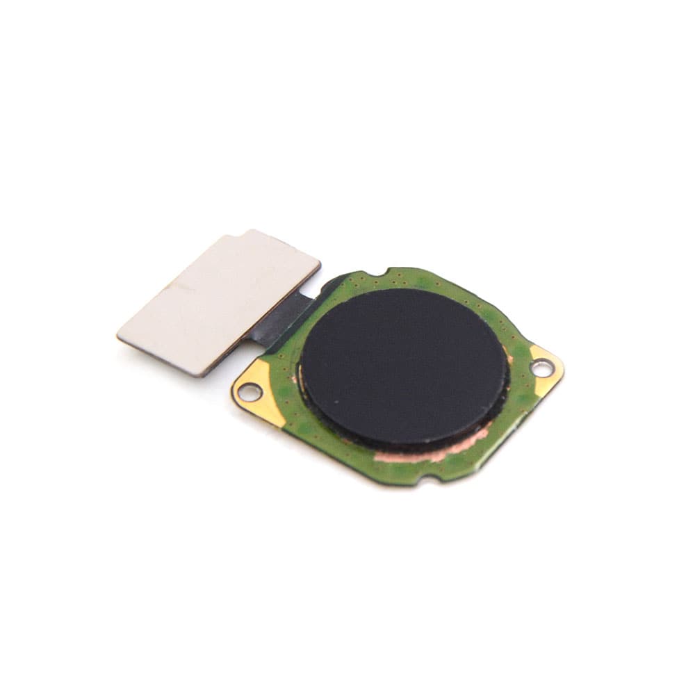 Home Button For Huawei P20 Lite Black OEM-Equivalent