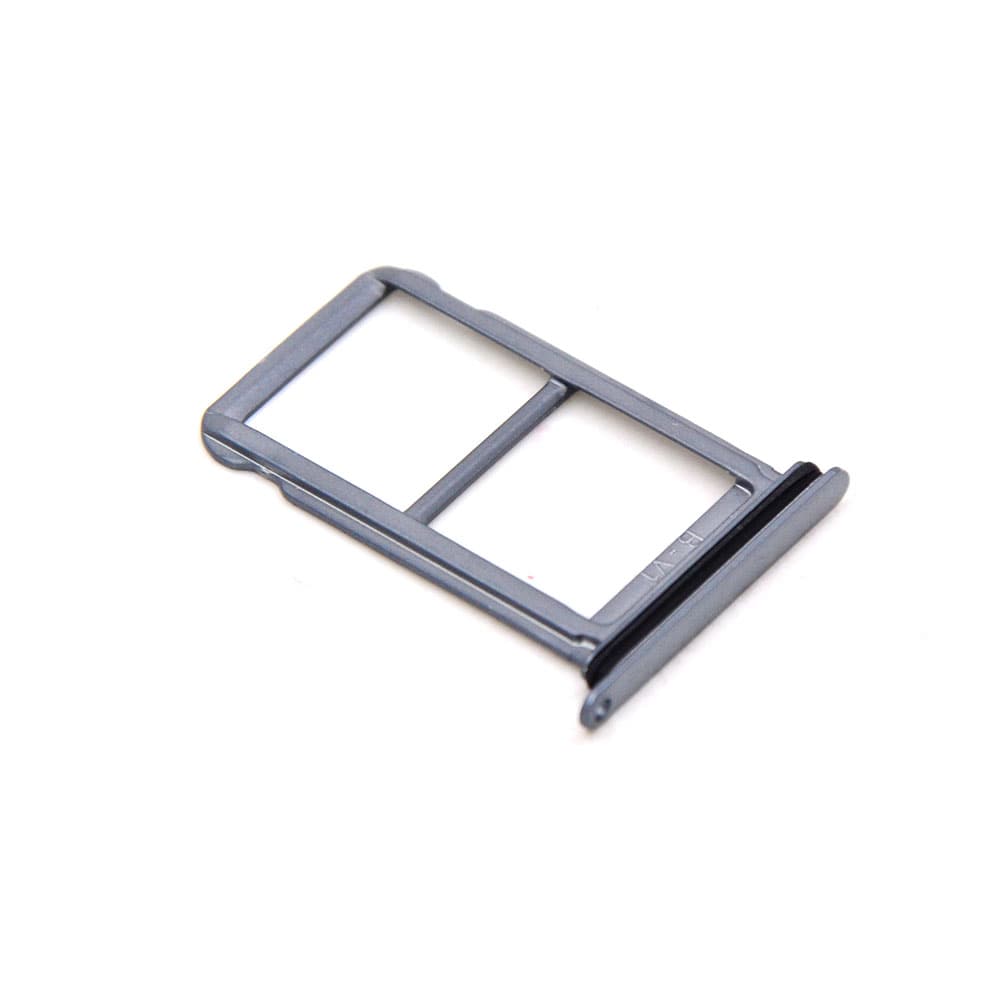 Nano Sim Card Tray For Huawei P20 Pro Black OEM-Equivalent