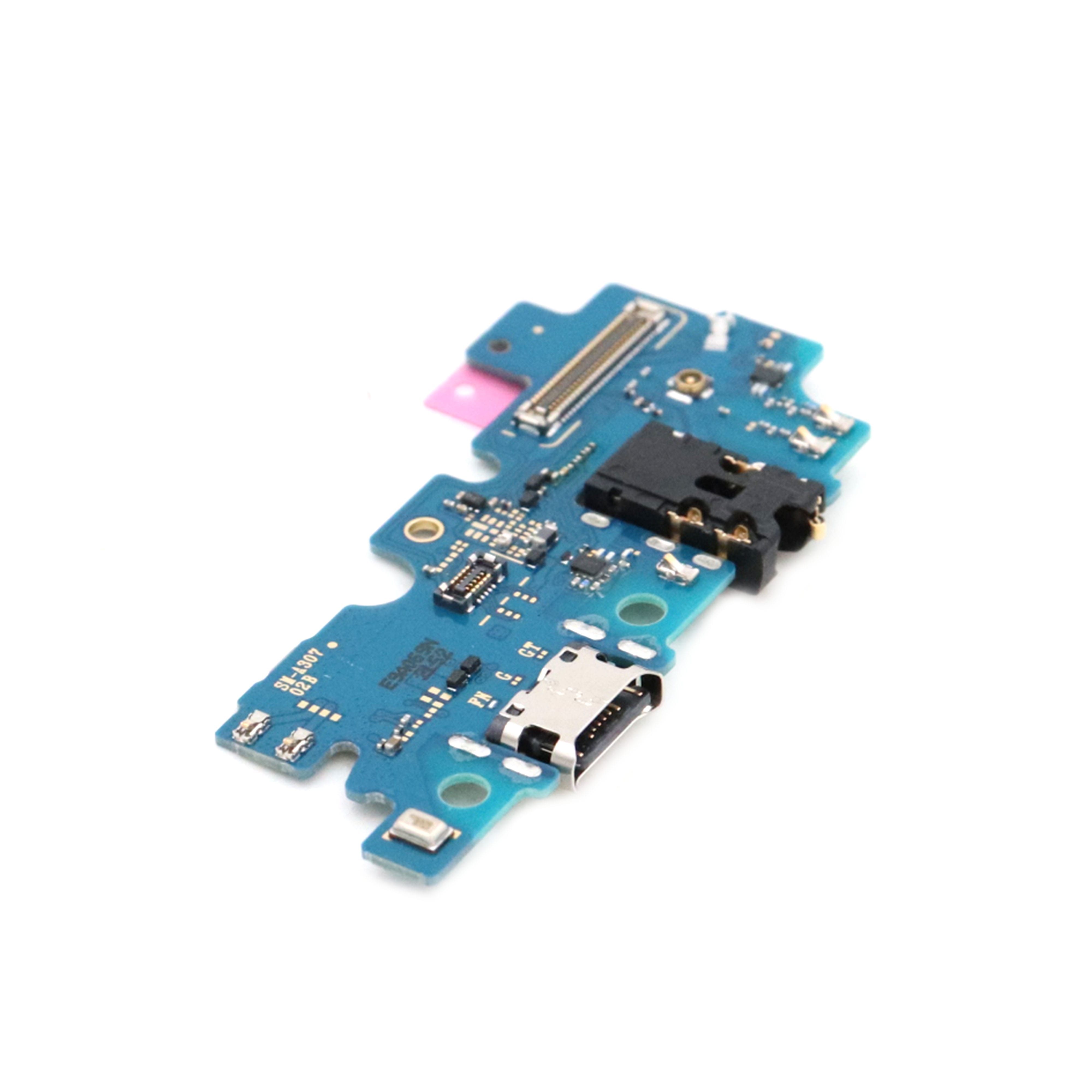Charging Port and Headphone Jack For Samsung Galaxy A30s (A307 OEM-Equivalent