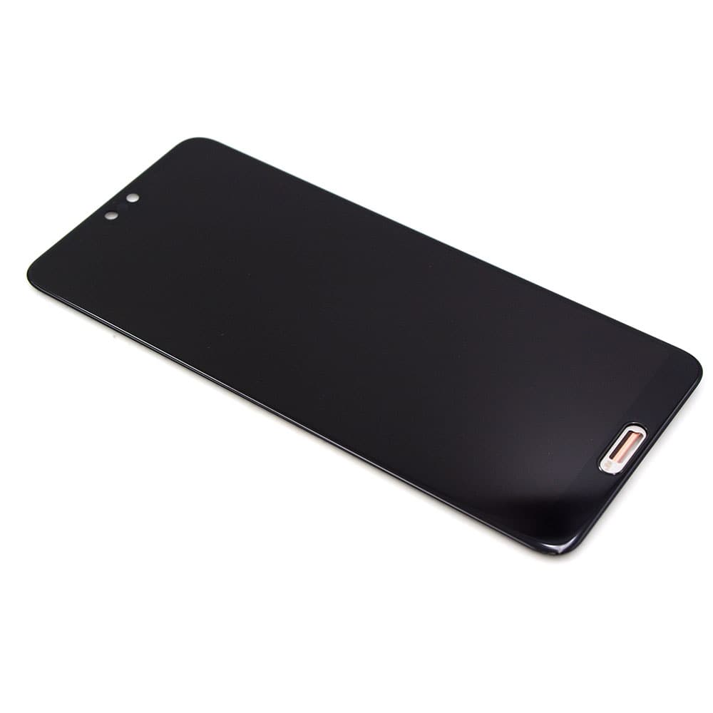 Display For Huawei P20 Black OEM-Equivalent