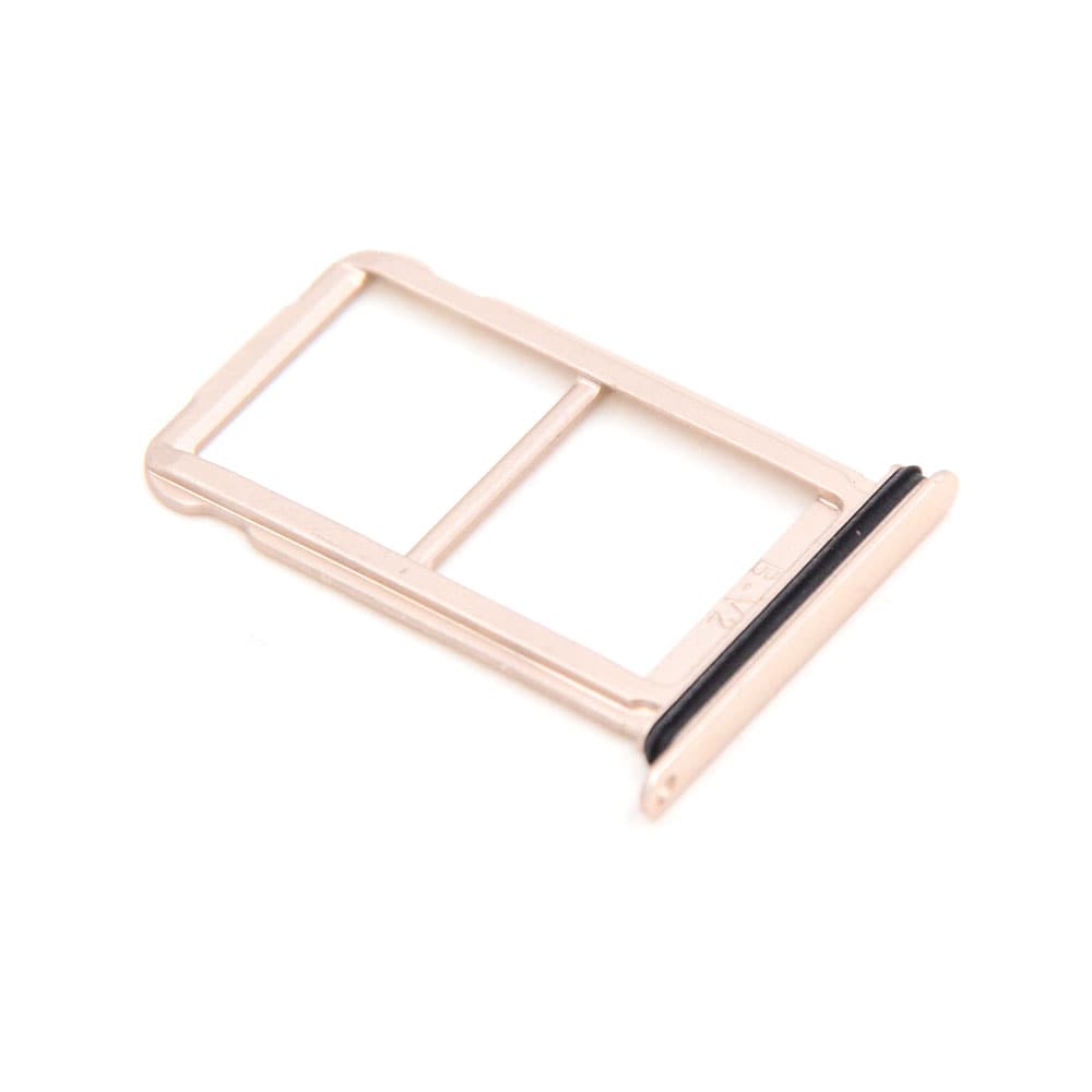 Nano Sim Card Tray For Huawei P20 Gold OEM-Equivalent
