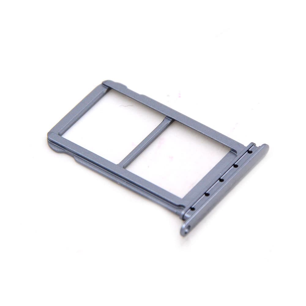 Nano Sim Card Tray For Huawei P20 Blue OEM-Equivalent
