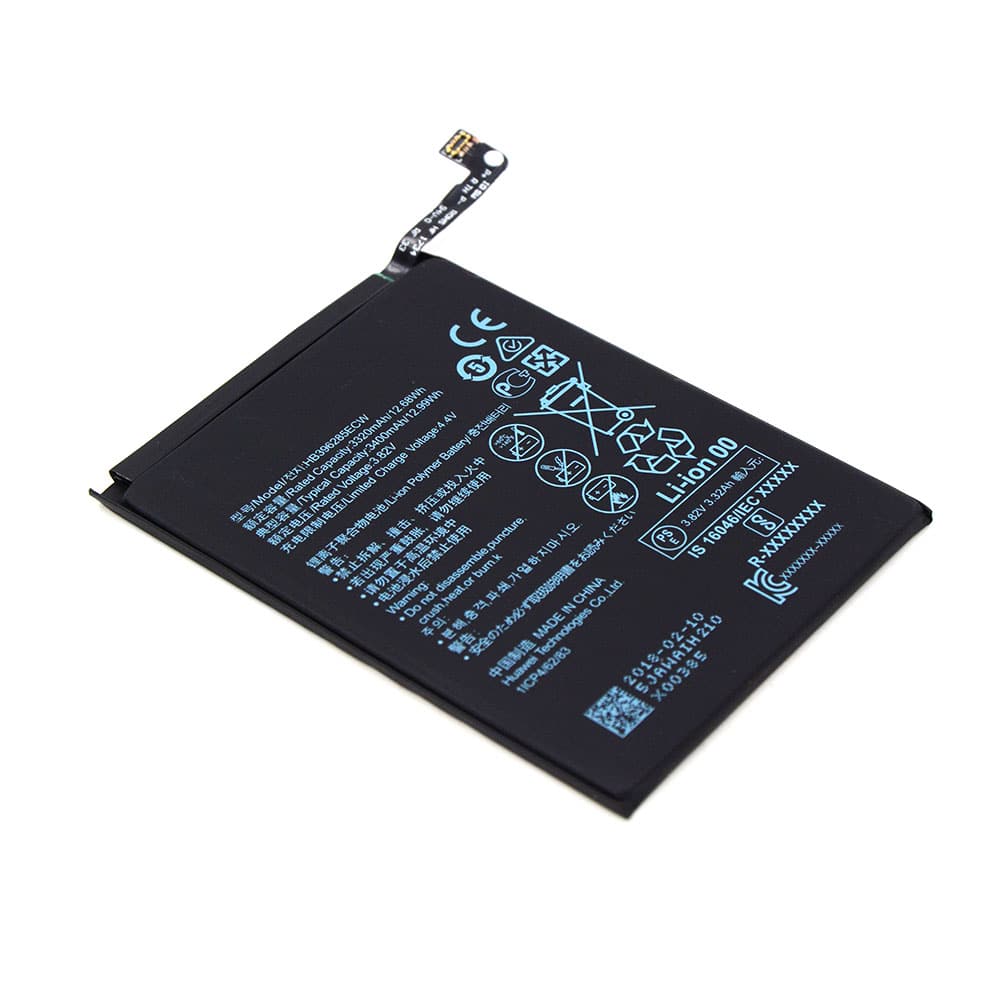 Battery For Huawei P20 OEM-Equivalent