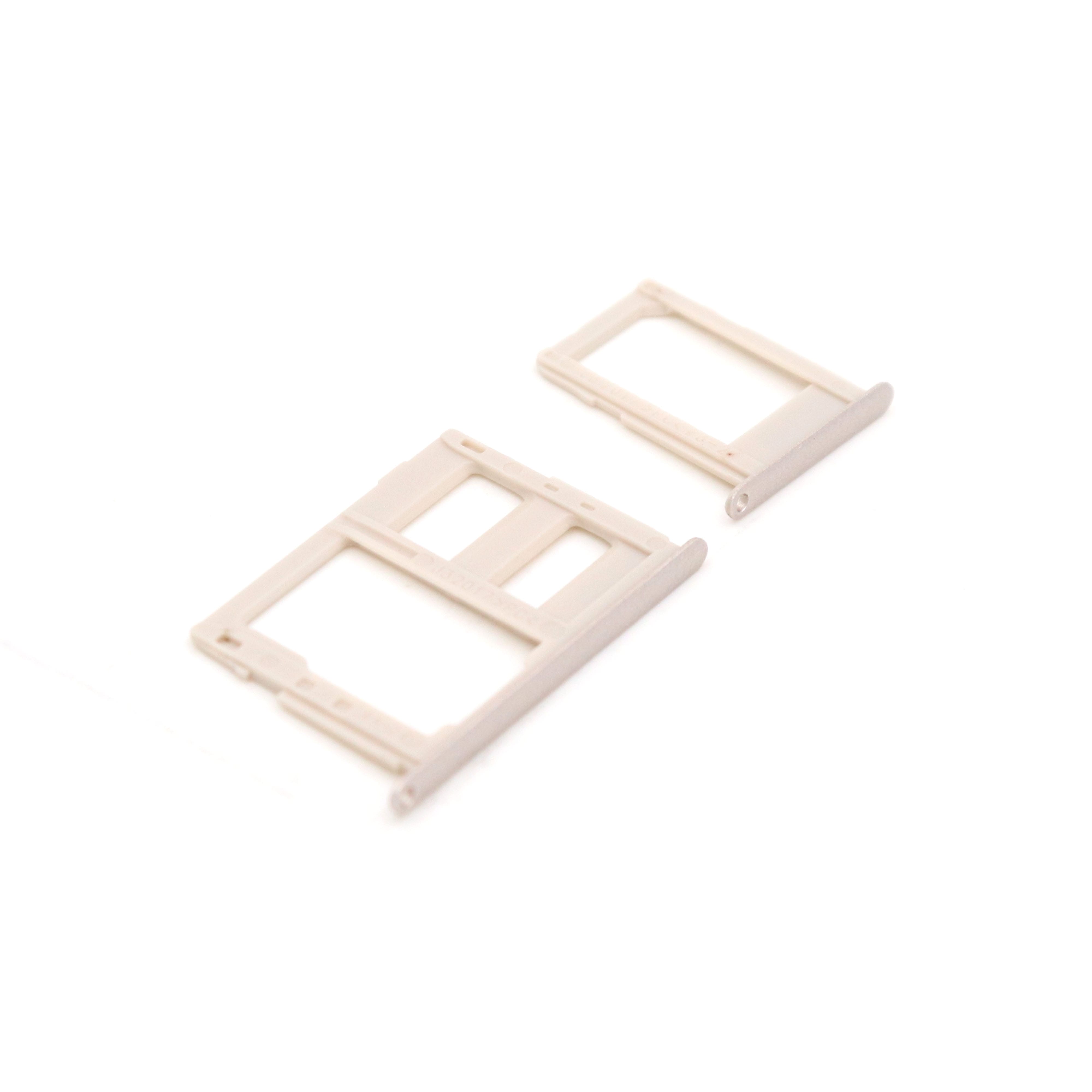 Sim Card Tray For Samsung Galaxy J3 2017 (J330F) Gold OEM-Equivalent